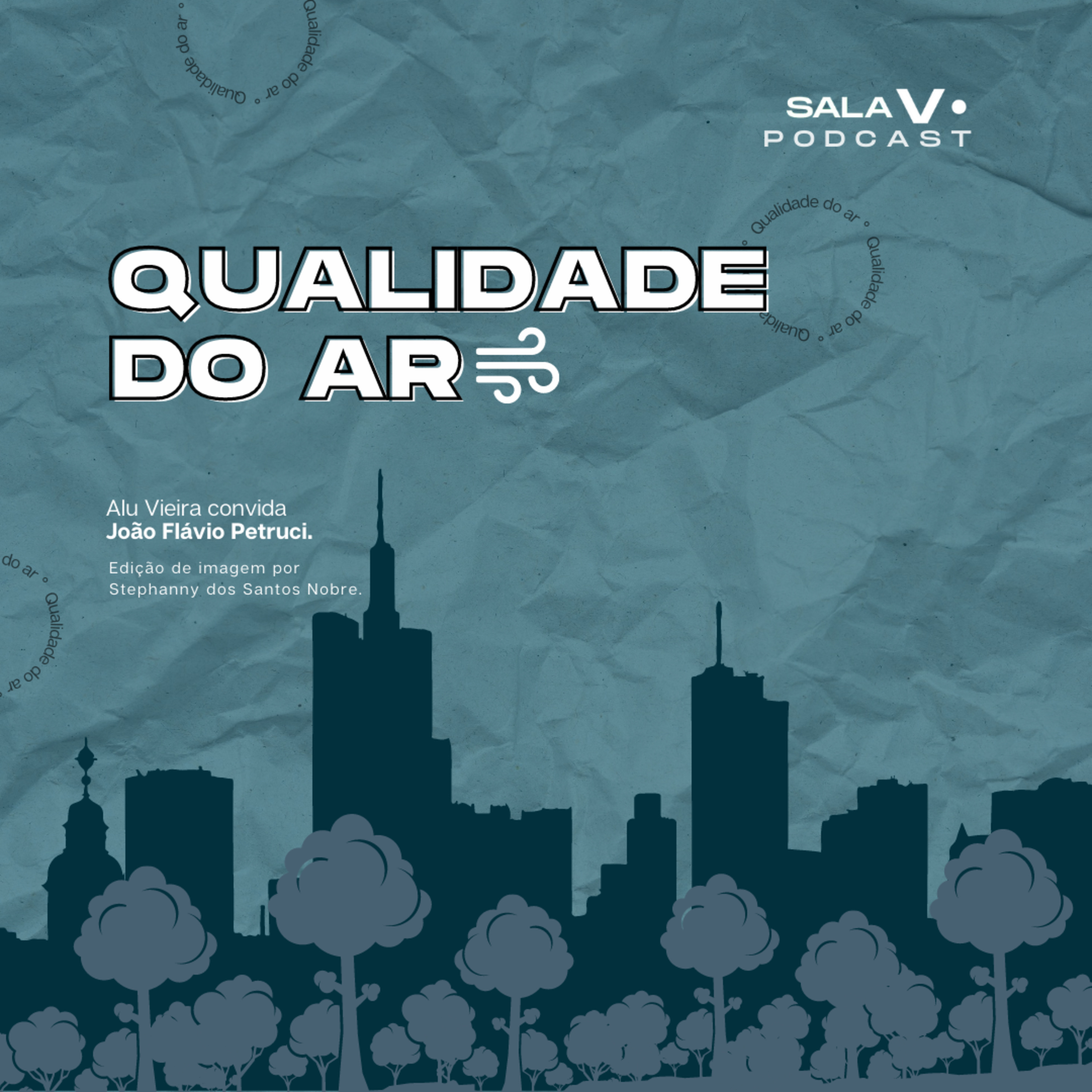 #18 - Qualidade do ar episode artwork