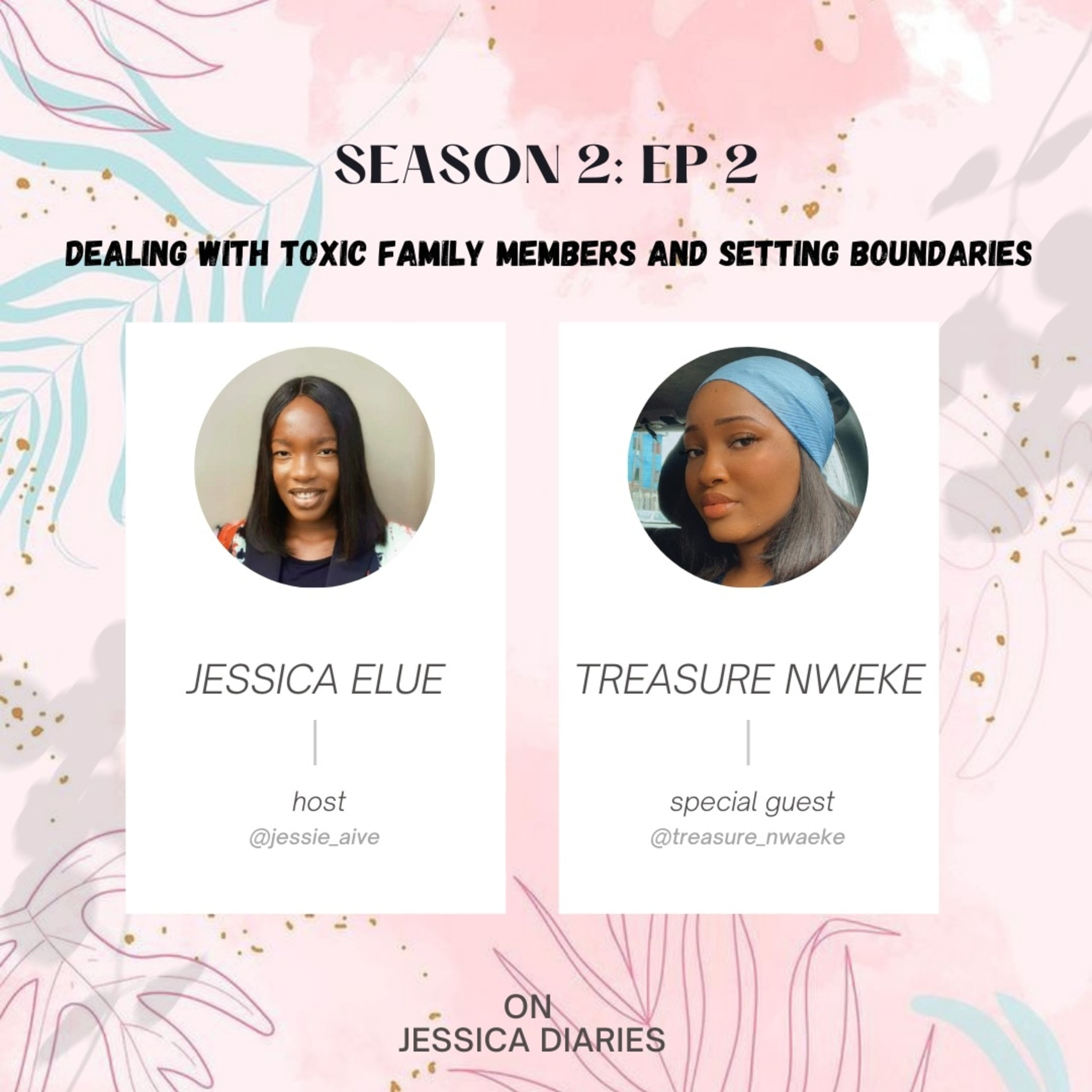 Jessica Diaries