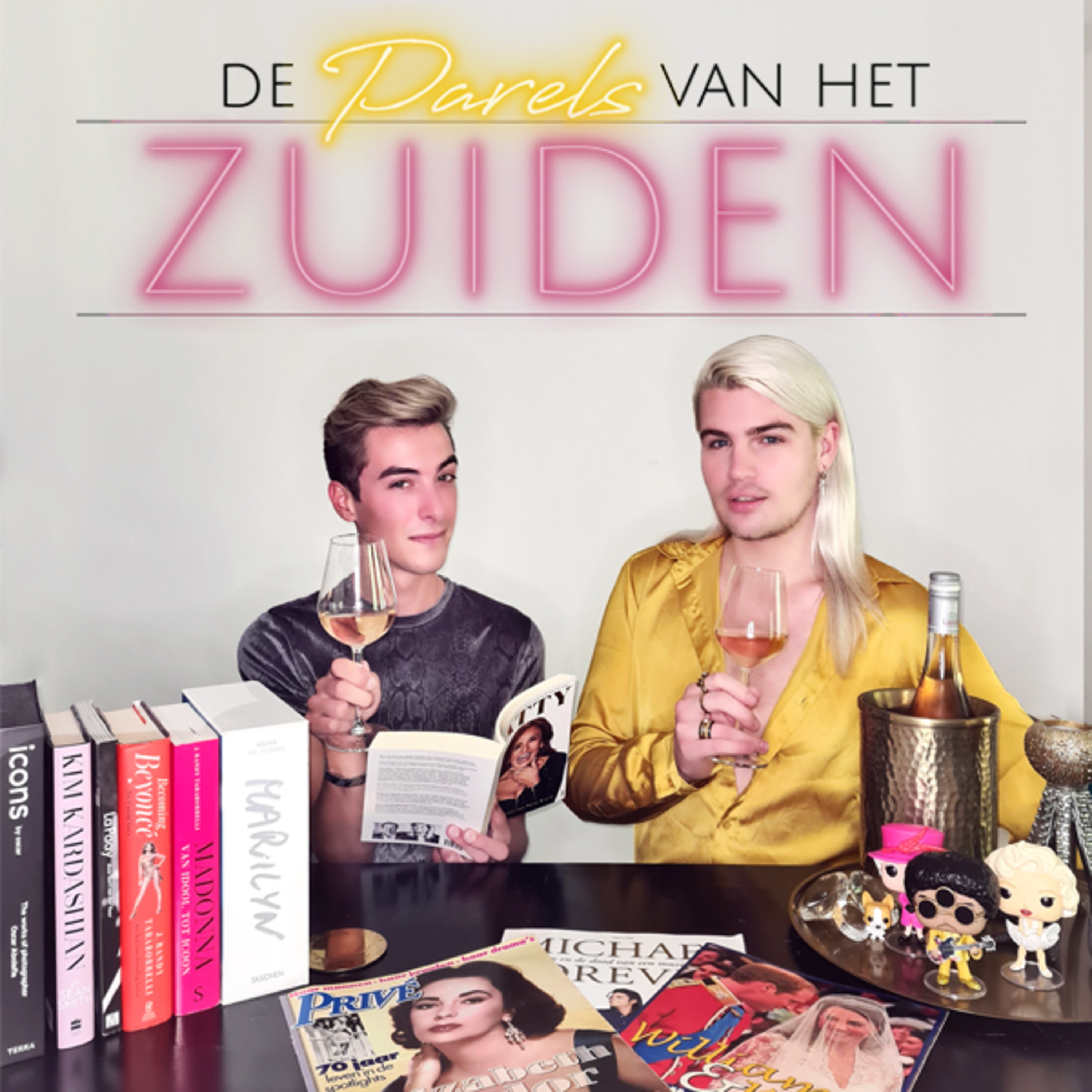De Parels van het Zuiden