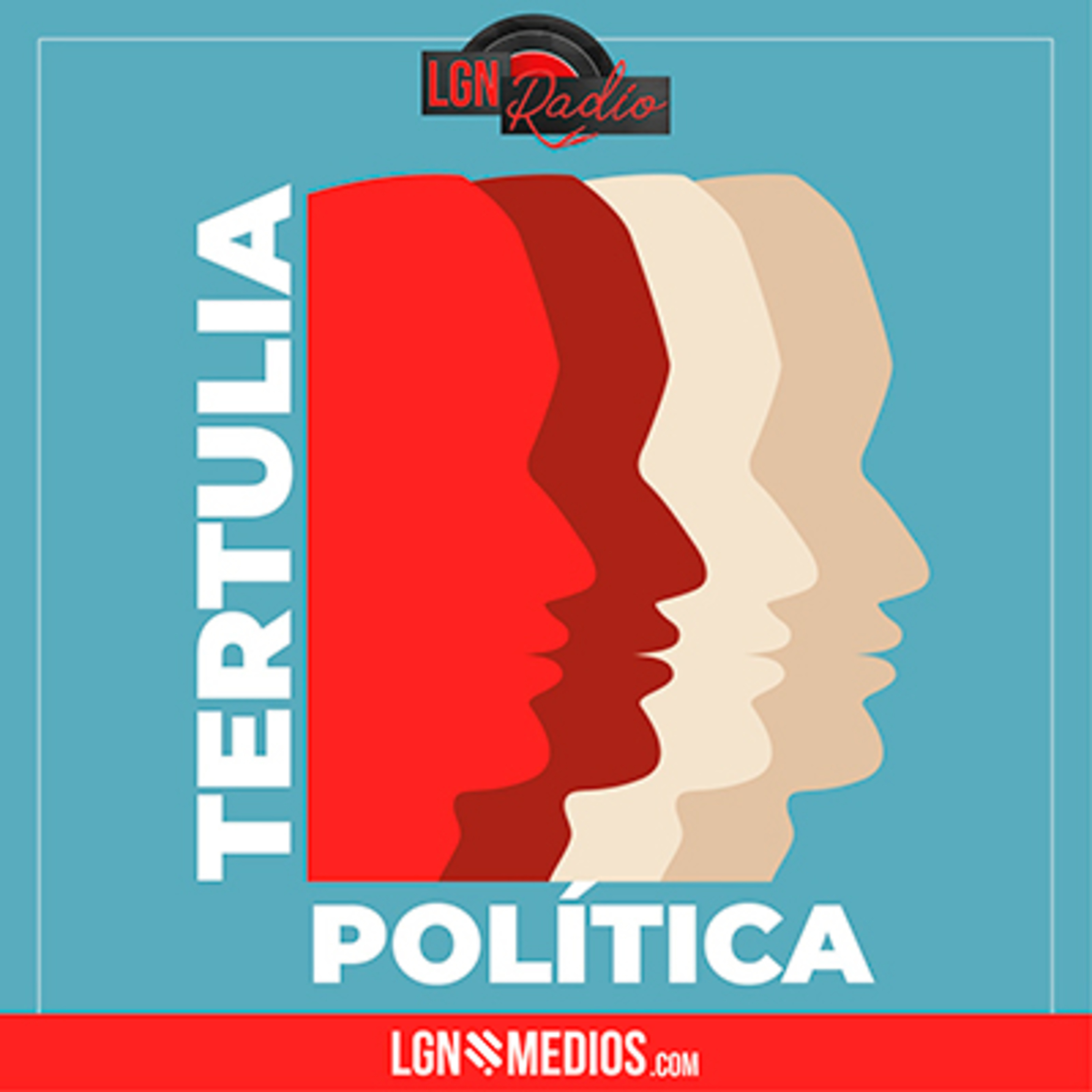 02-06-22 Tertulia Política LGN - Leganés (Cs, Unidas Podemos - Izquierda Unida, ULEG y Leganemos)