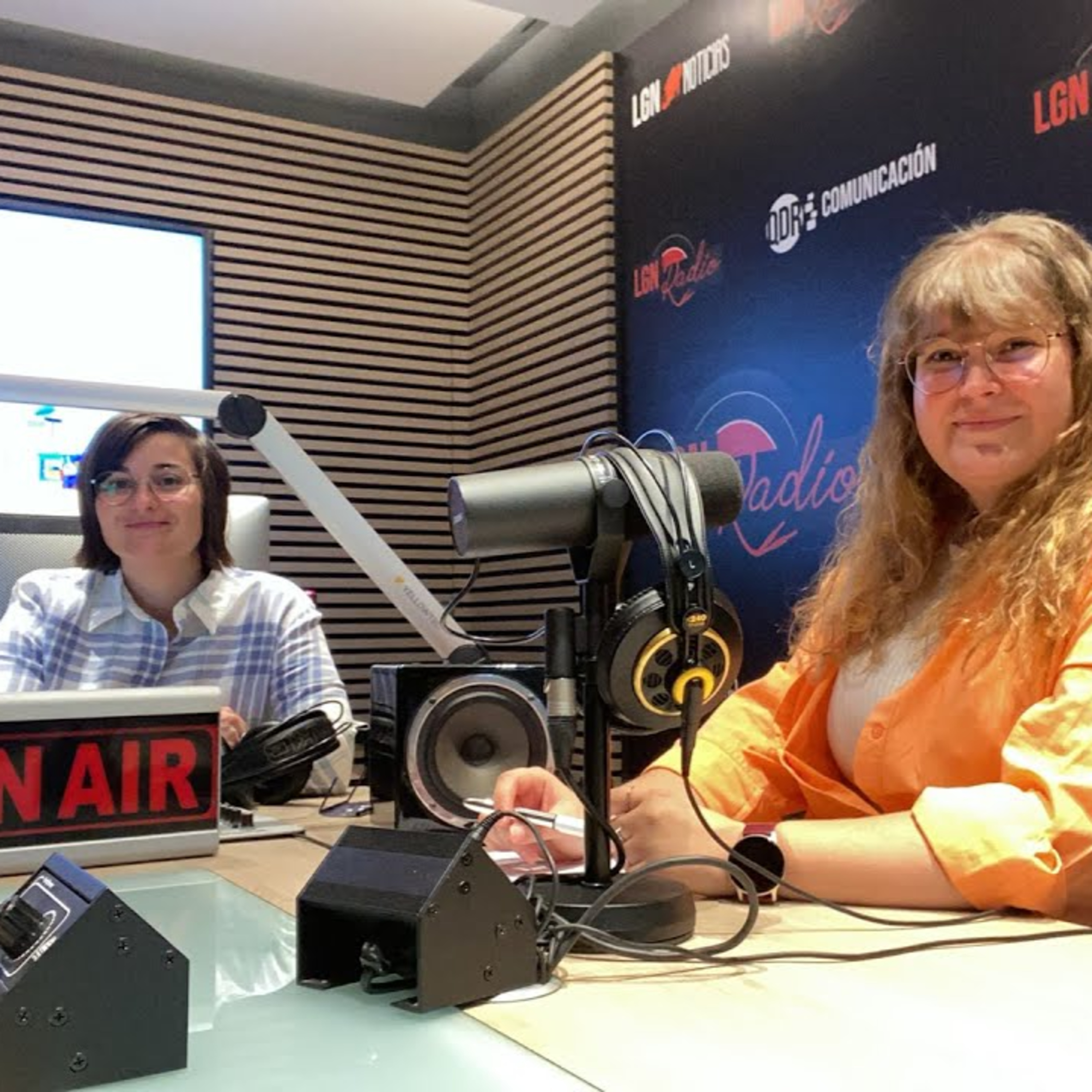 16-11-22 Las Noticias de LGN Radio