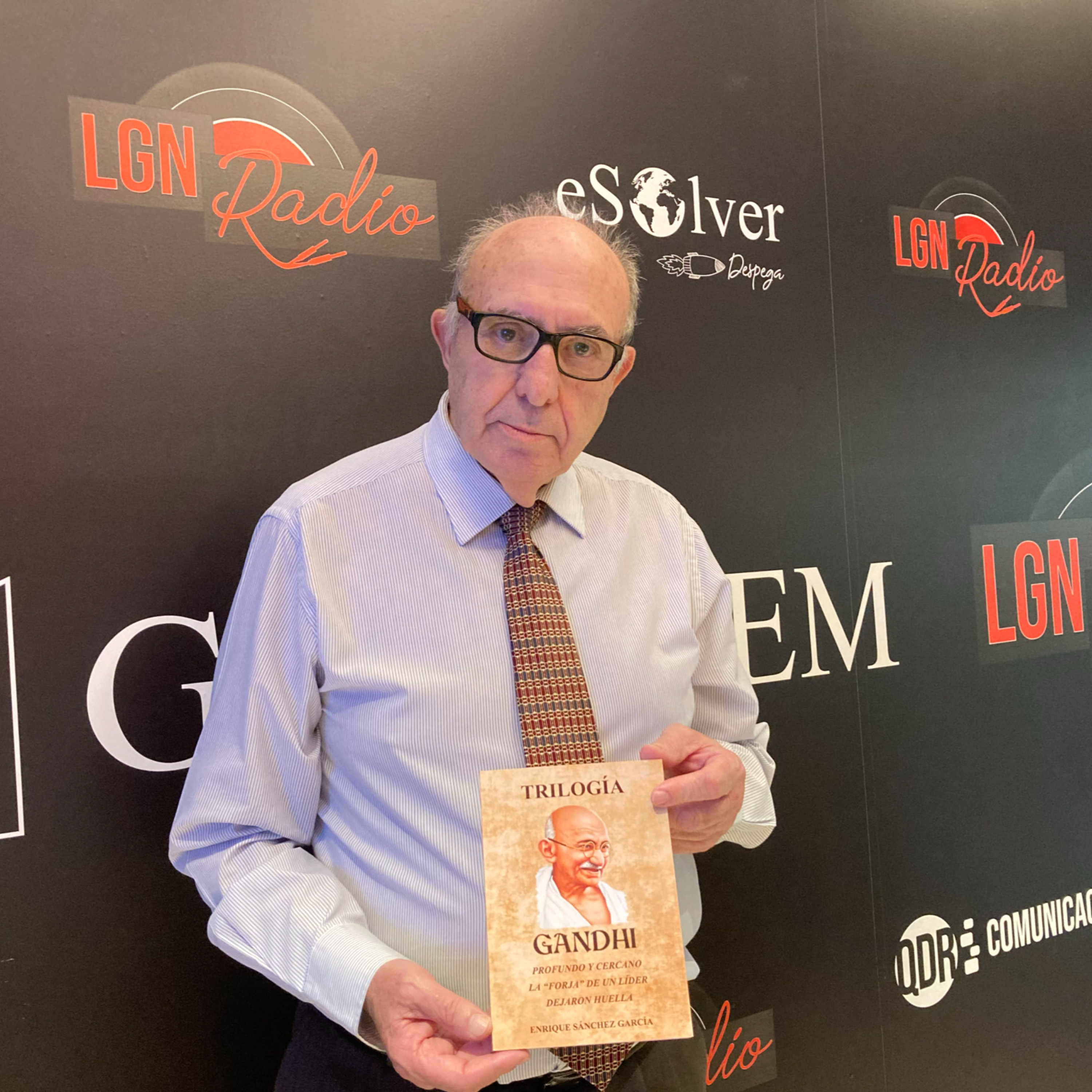 Portada de LGN Medios