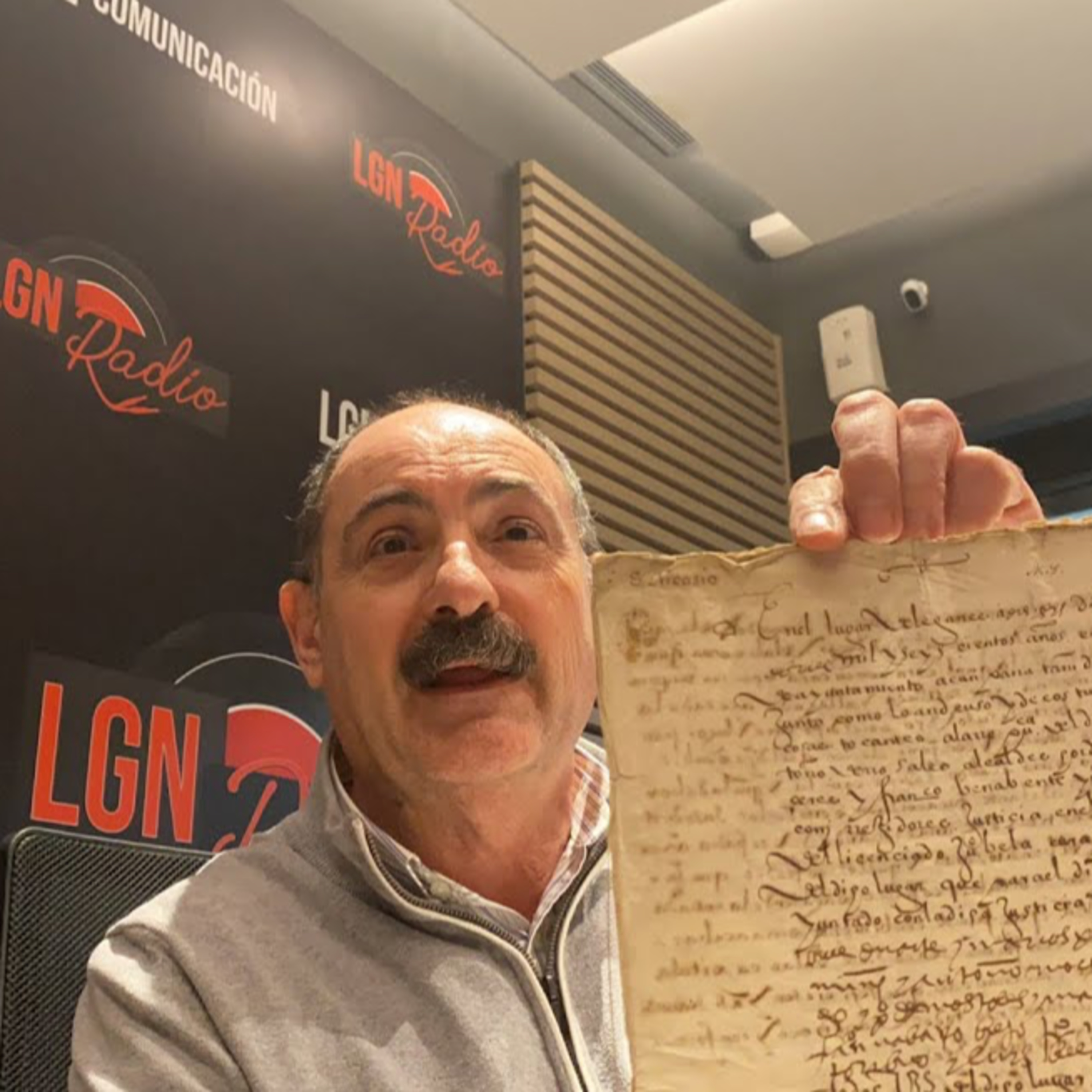 Portada de LGN Medios