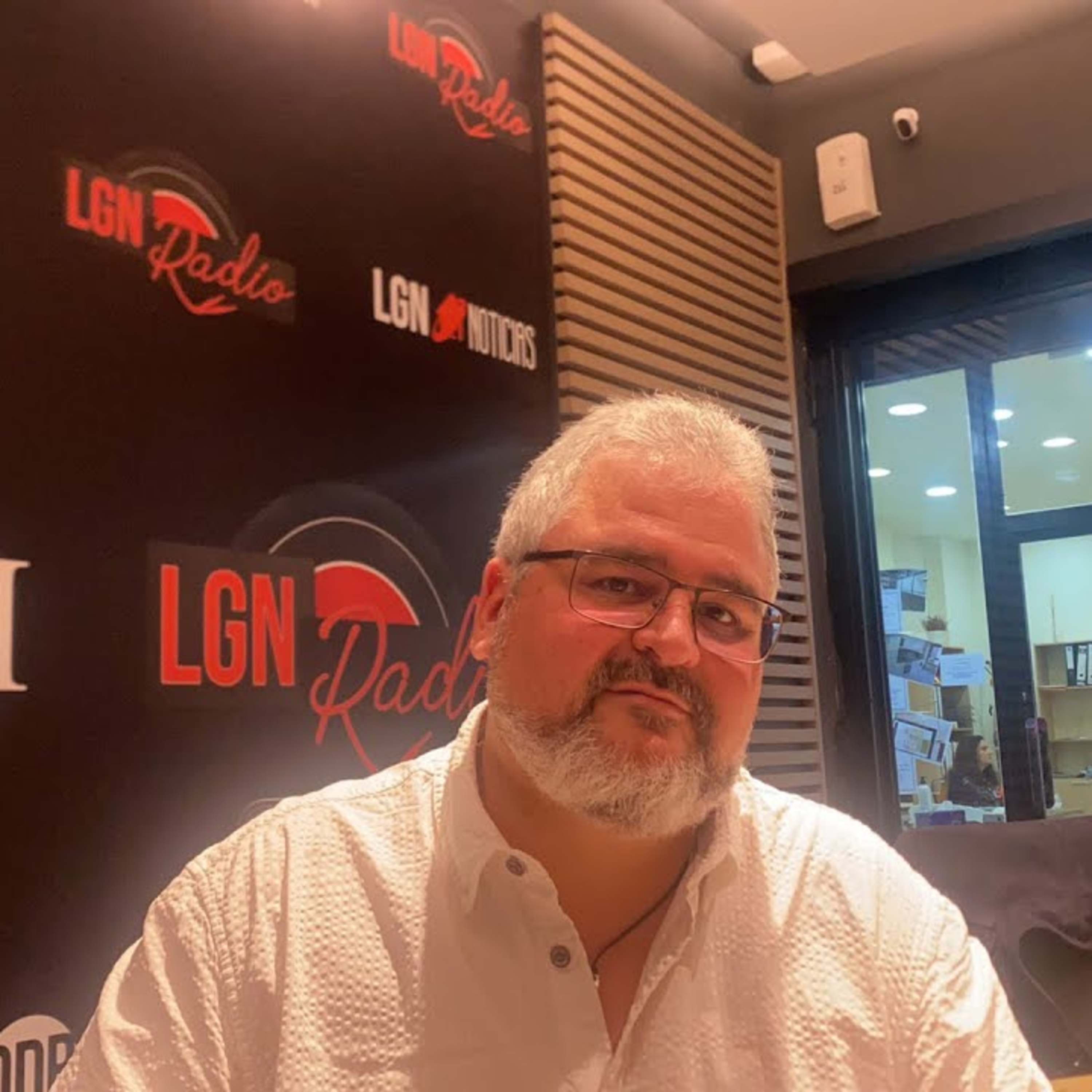 Portada de LGN Medios