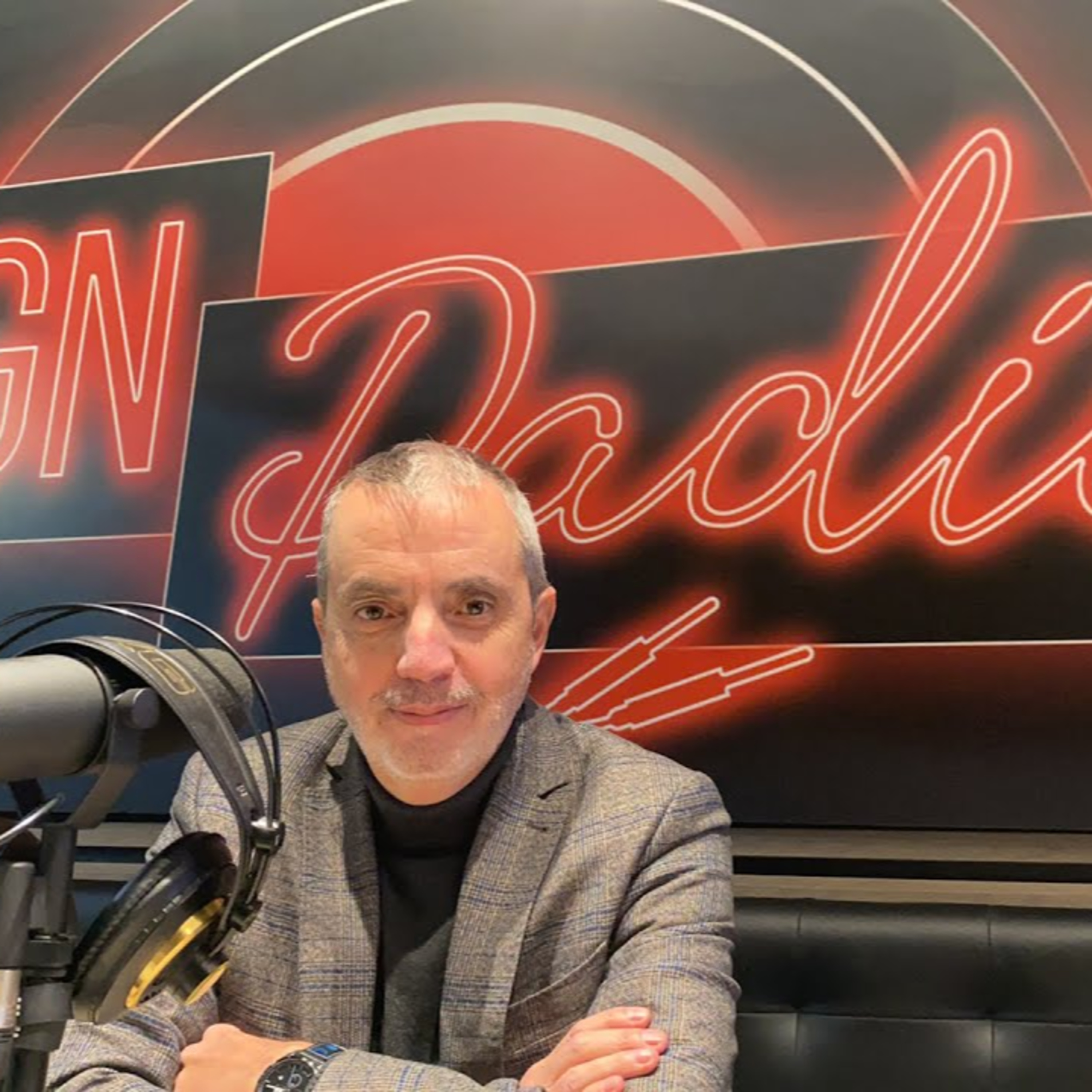 Portada de LGN Medios
