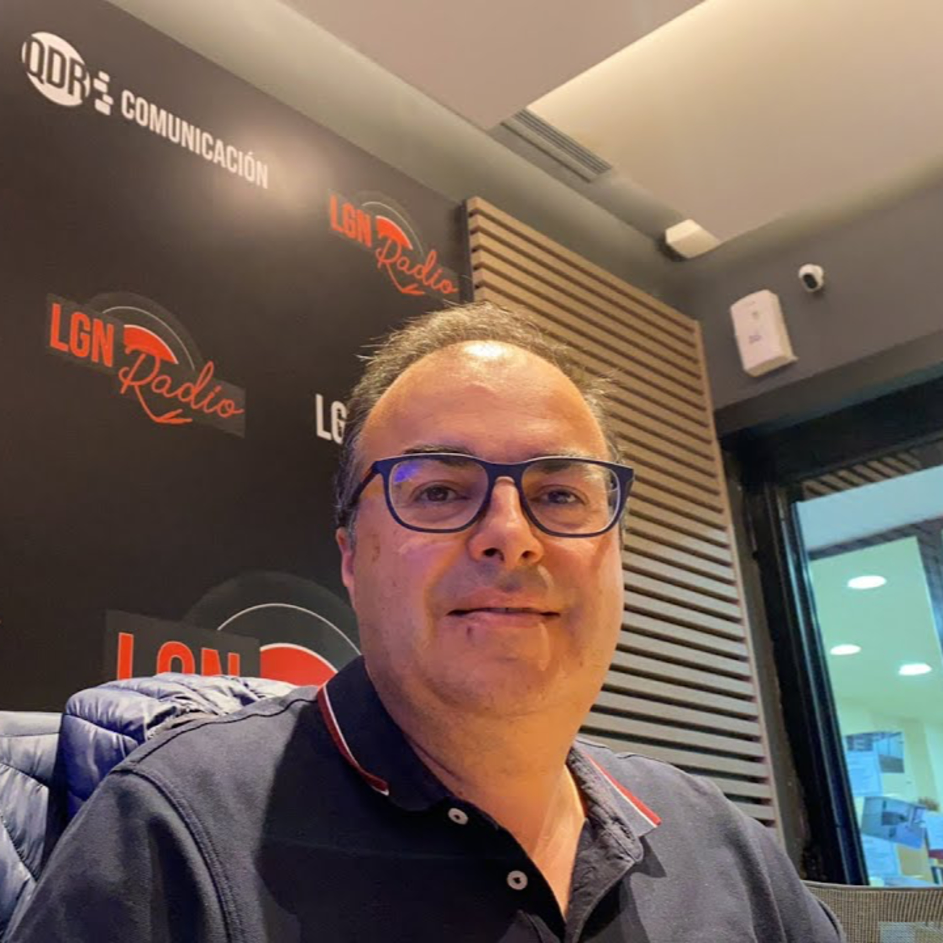 Portada de LGN Medios