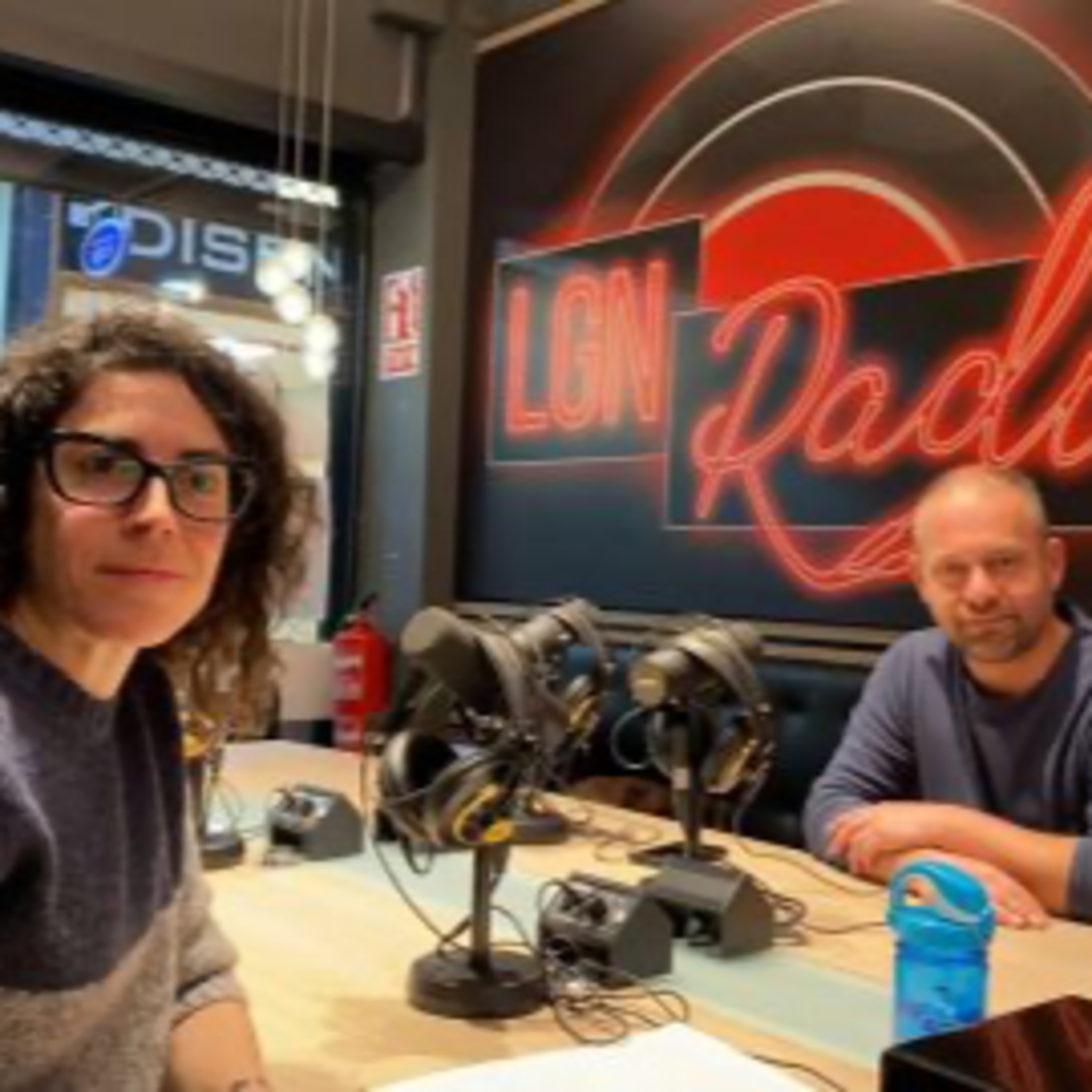 Portada de LGN Medios