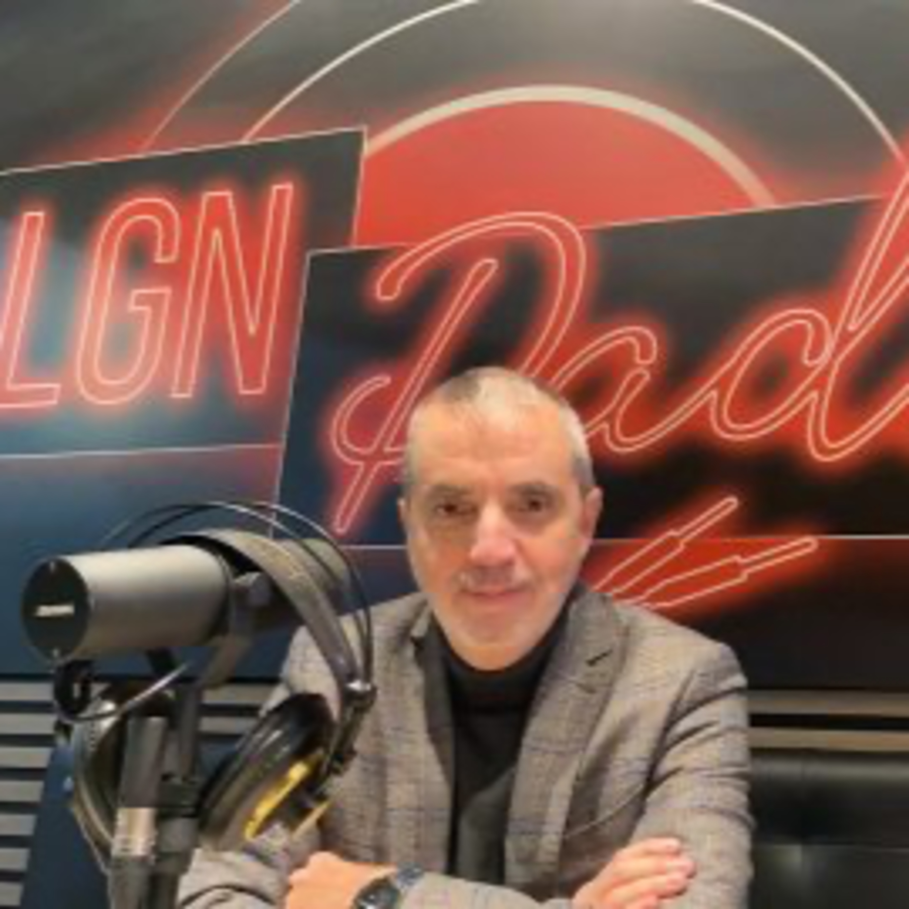 Portada de LGN Medios
