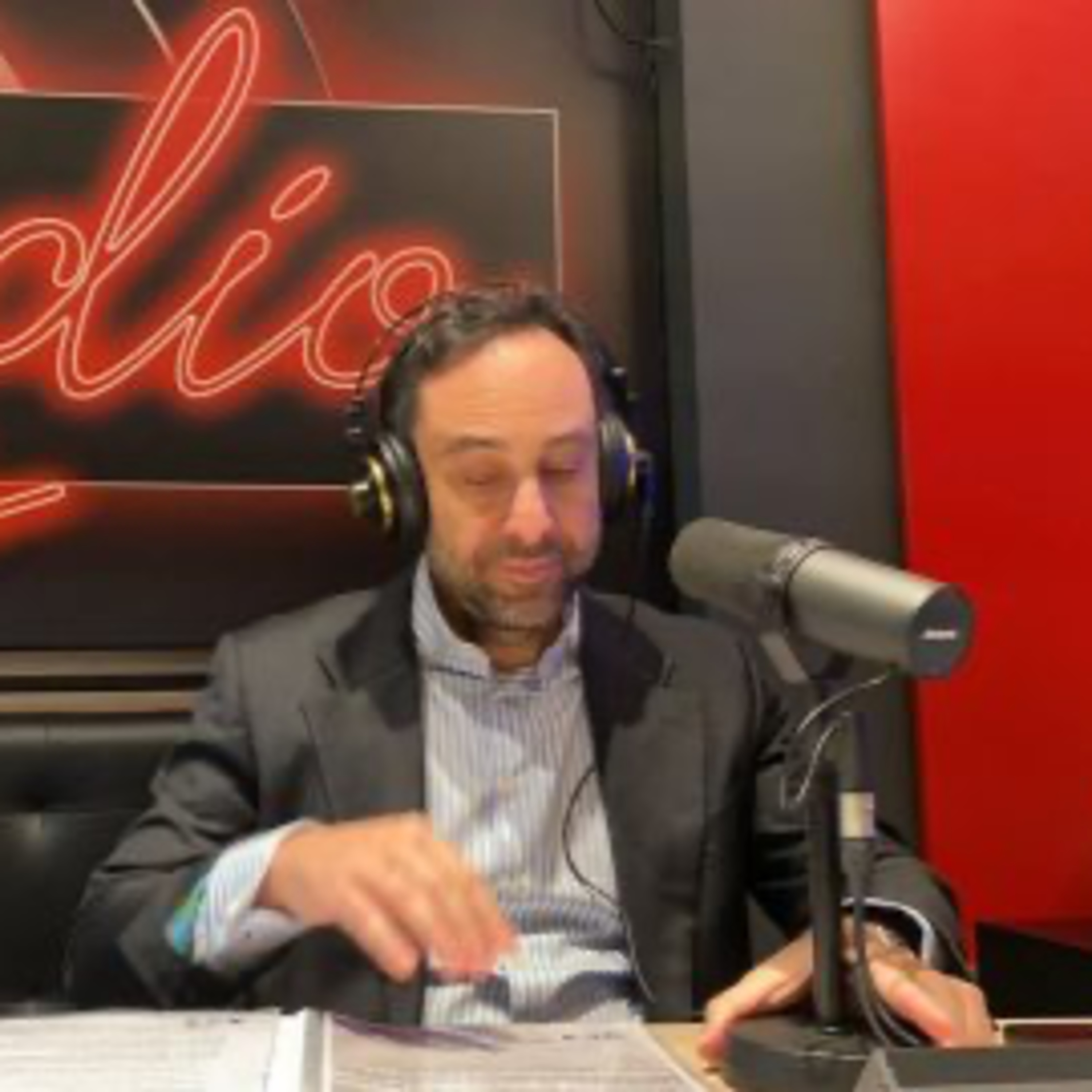 Portada de LGN Medios