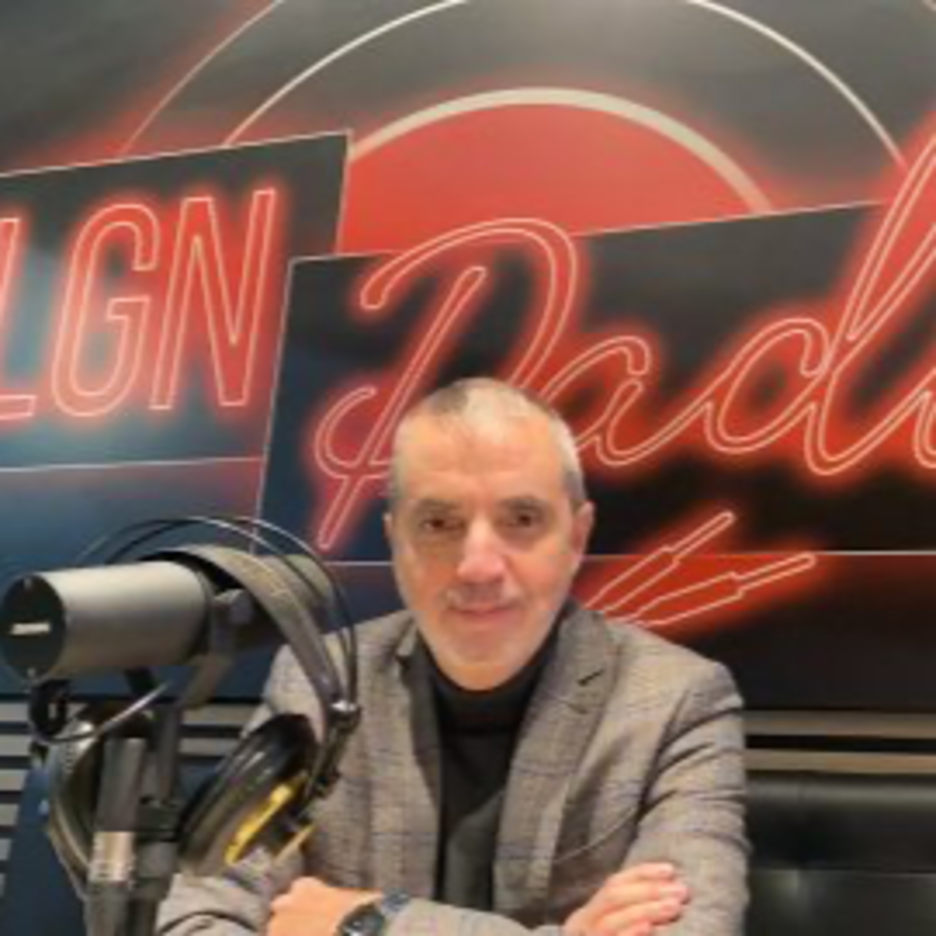 Portada de LGN Medios