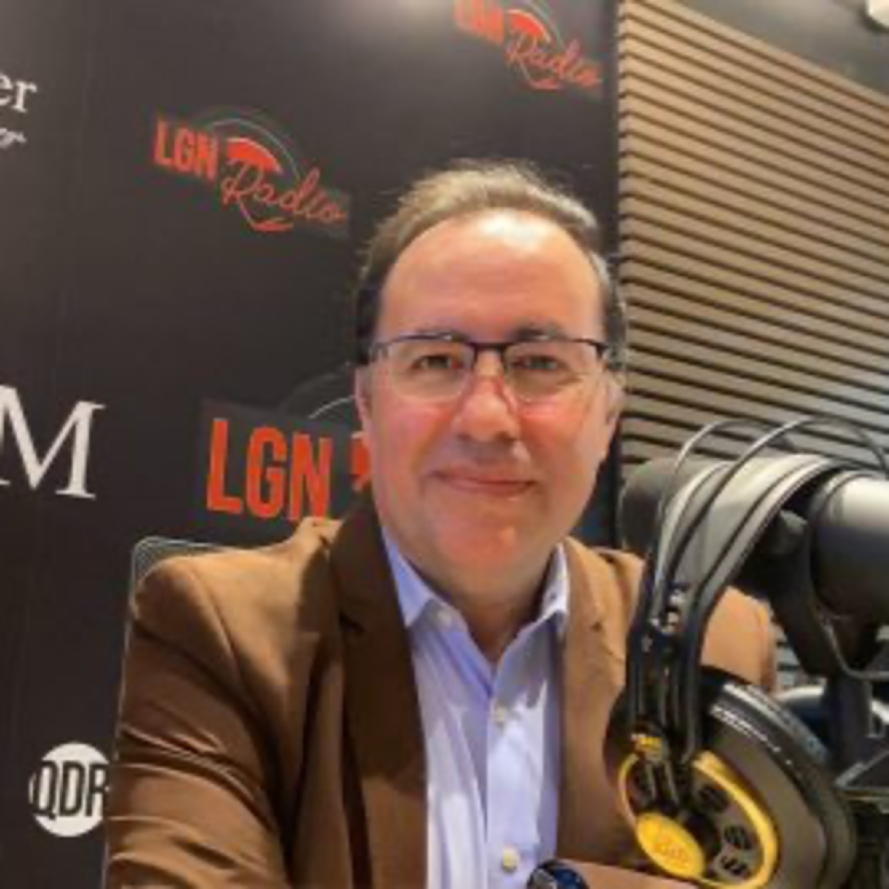 Portada de LGN Medios
