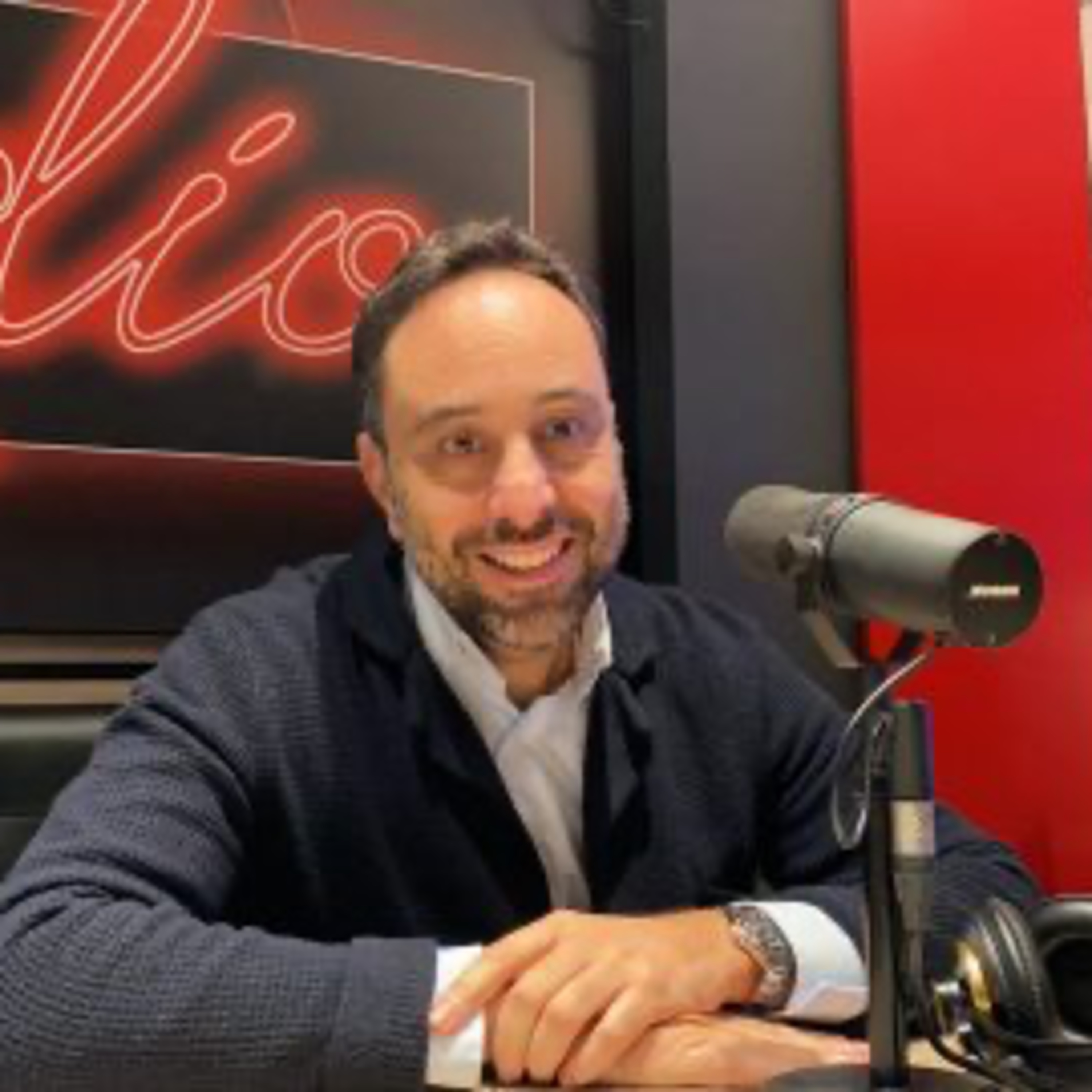 Portada de LGN Medios