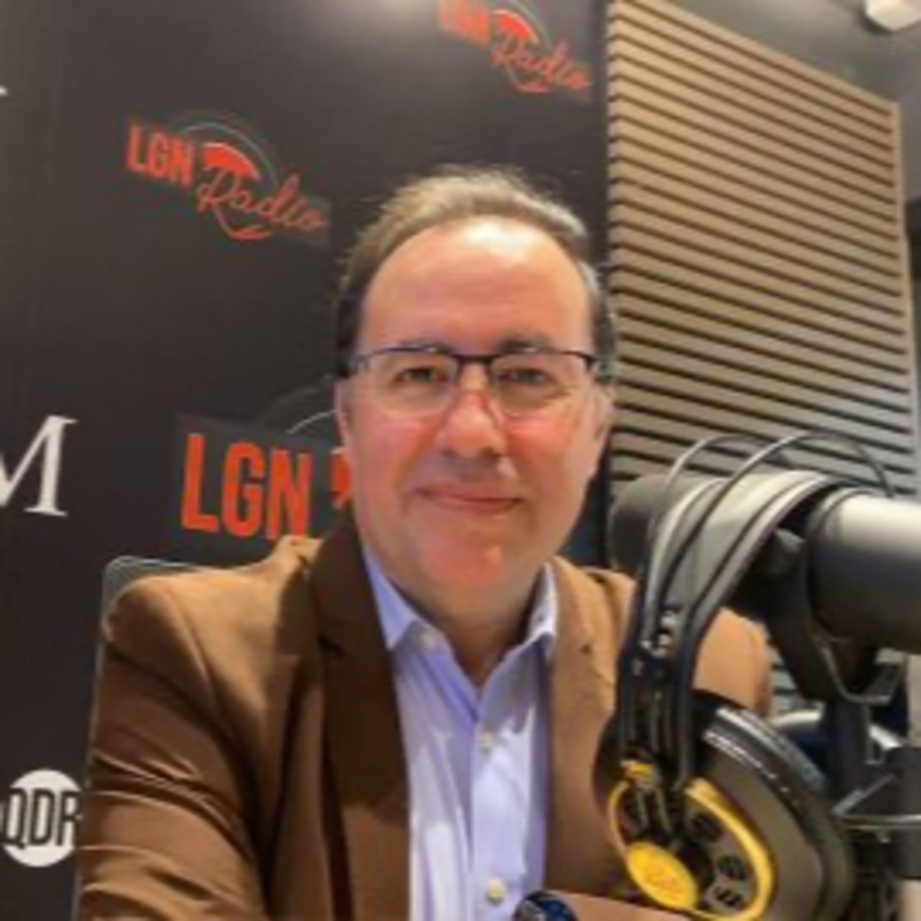 Portada de LGN Medios