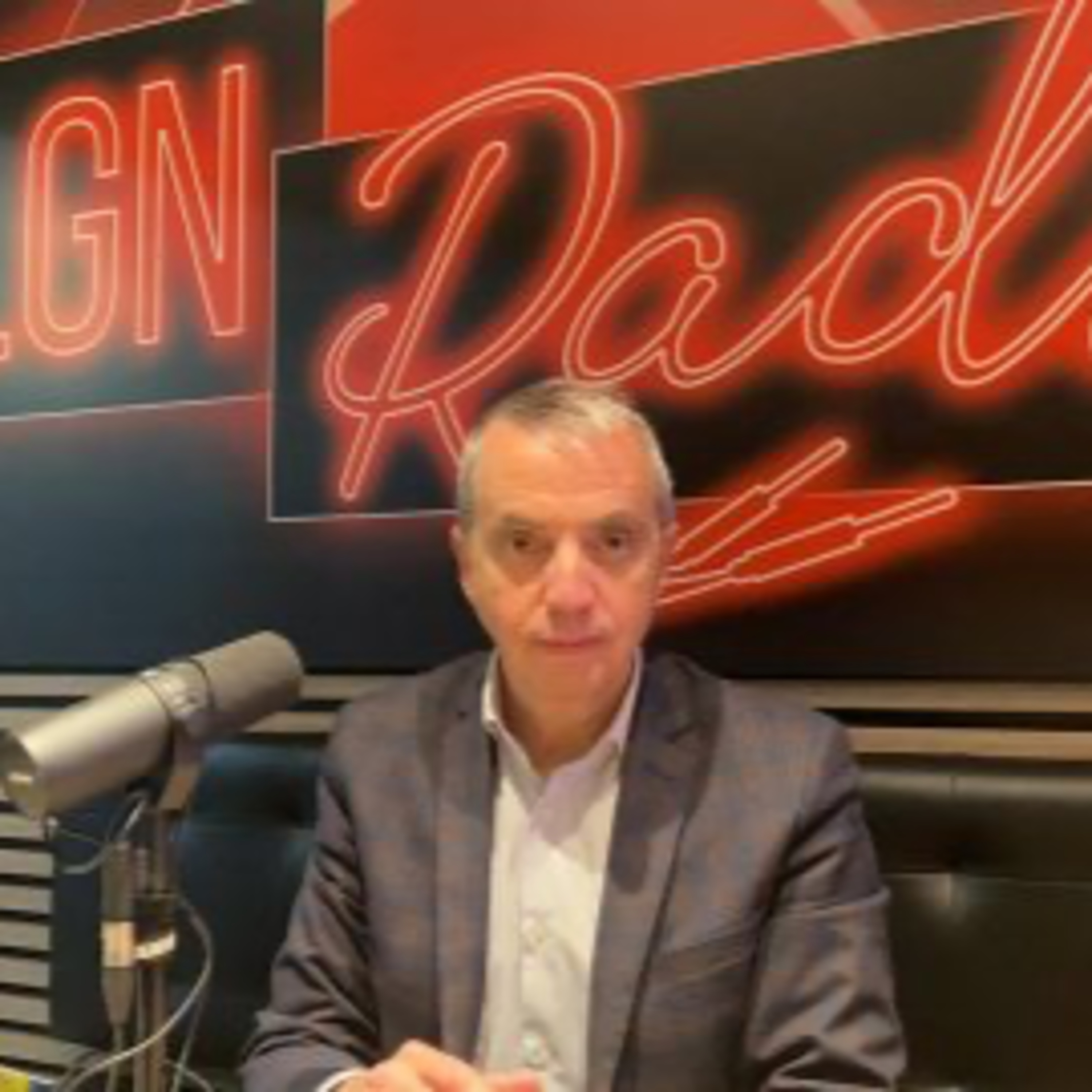 Portada de LGN Medios