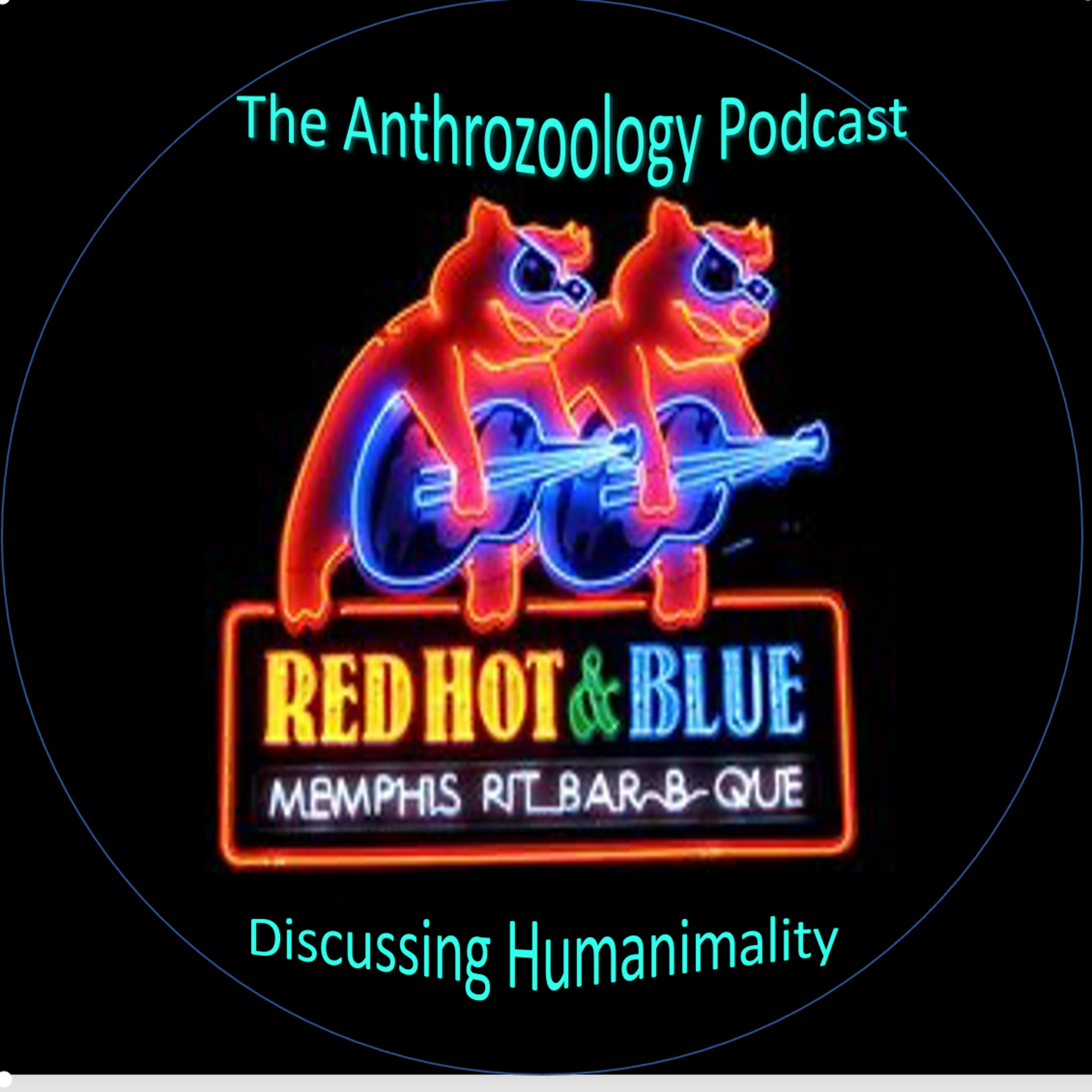 The Anthrozoology Podcast