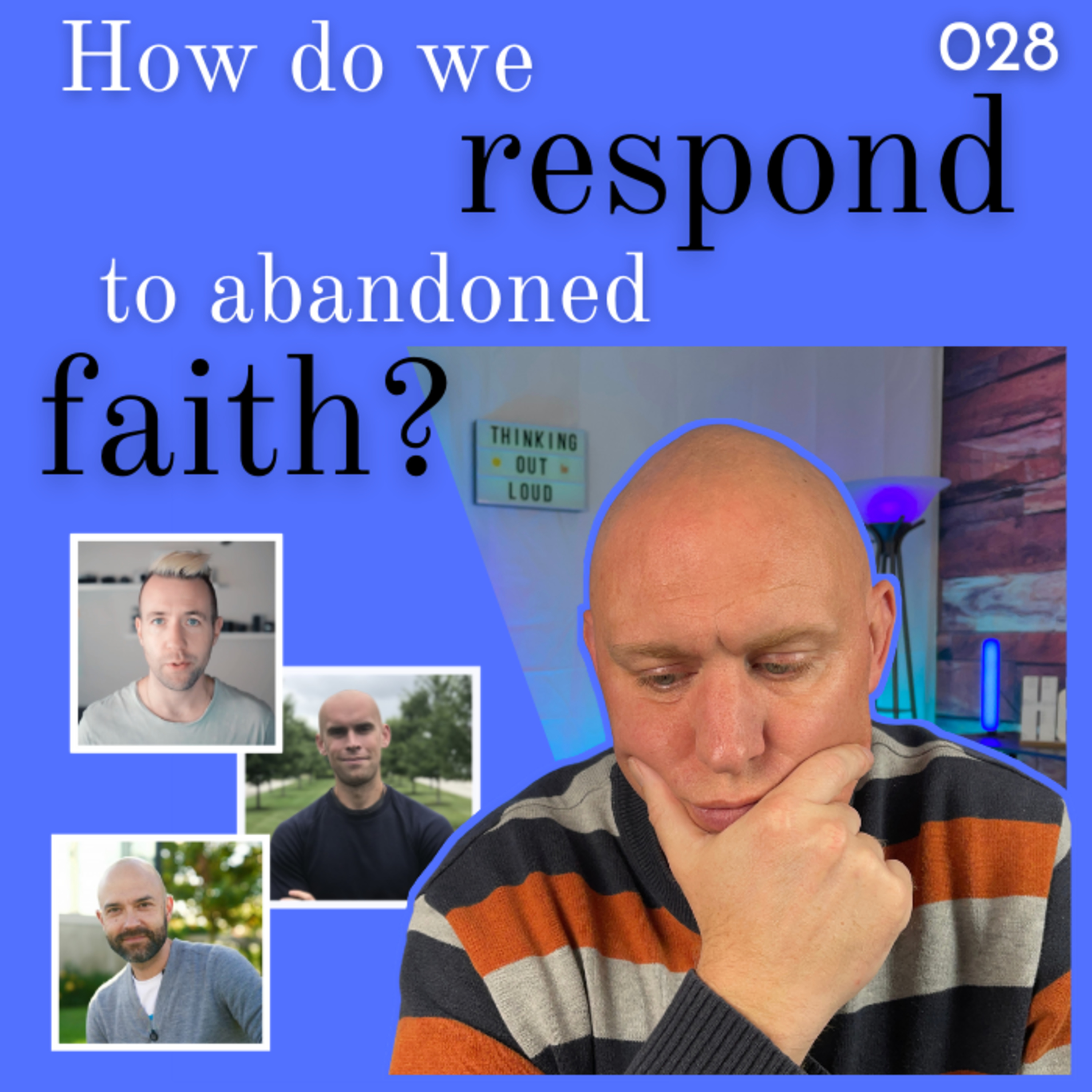 The Pastor Joshua Putnam Podcast