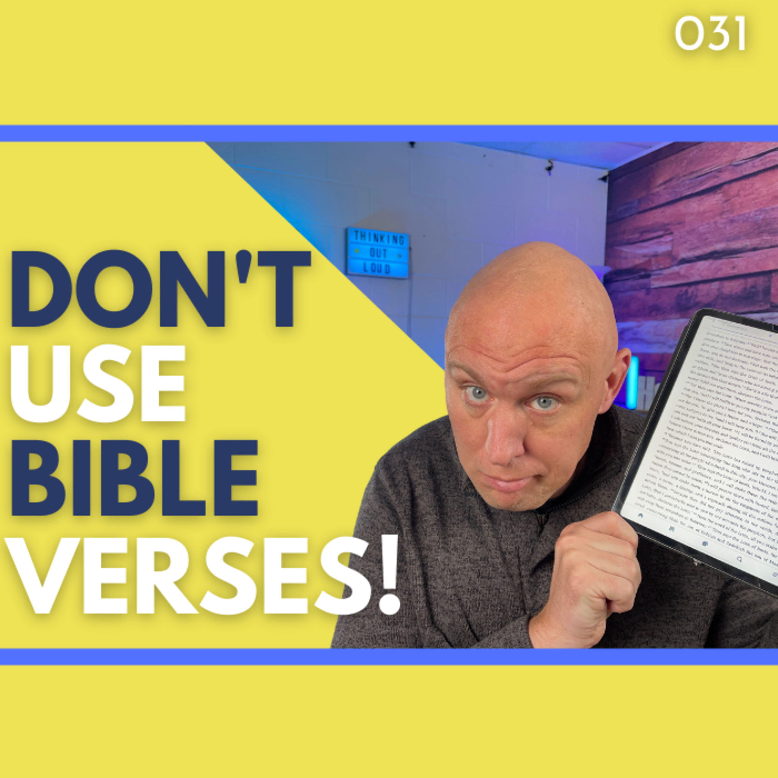 The Pastor Joshua Putnam Podcast