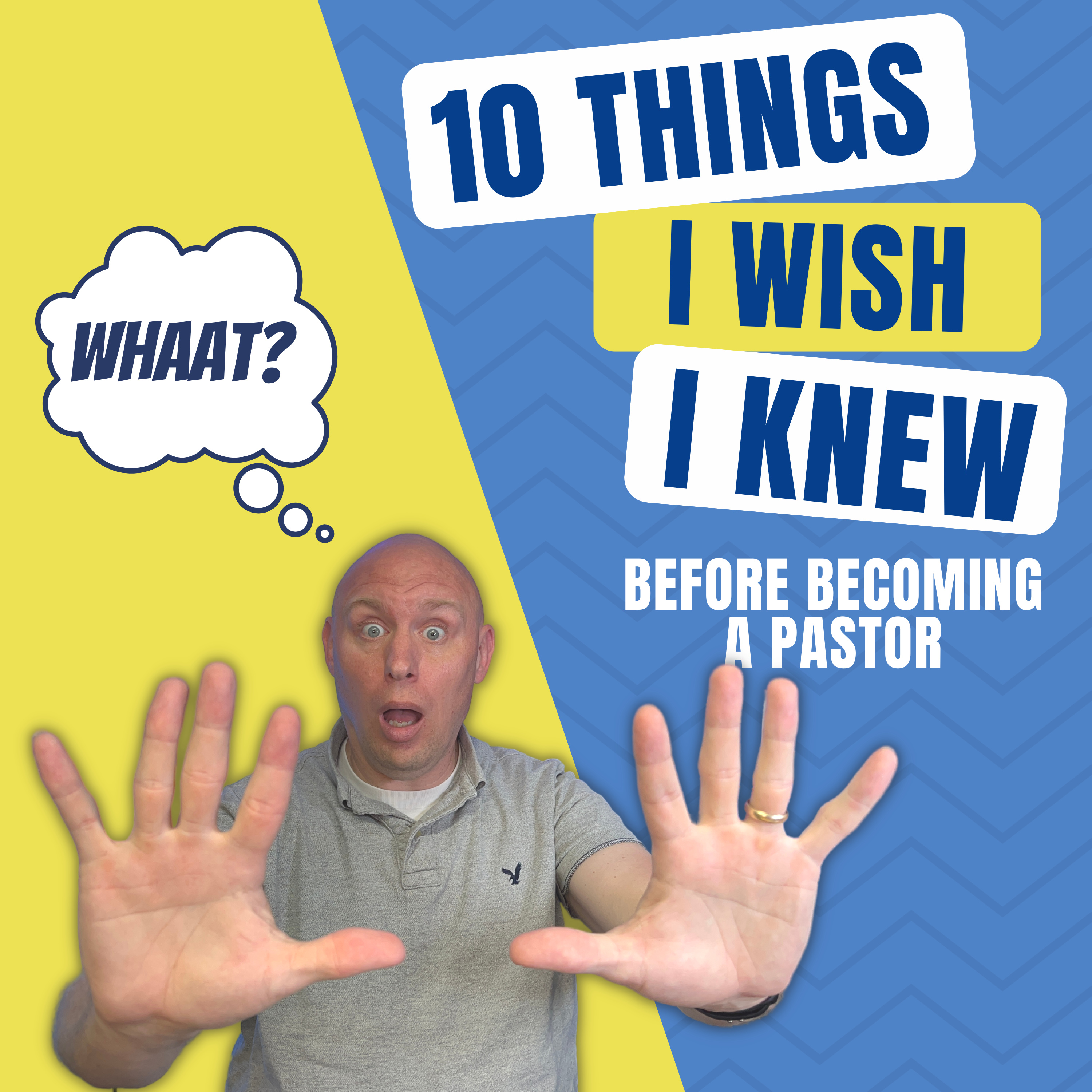 The Pastor Joshua Putnam Podcast