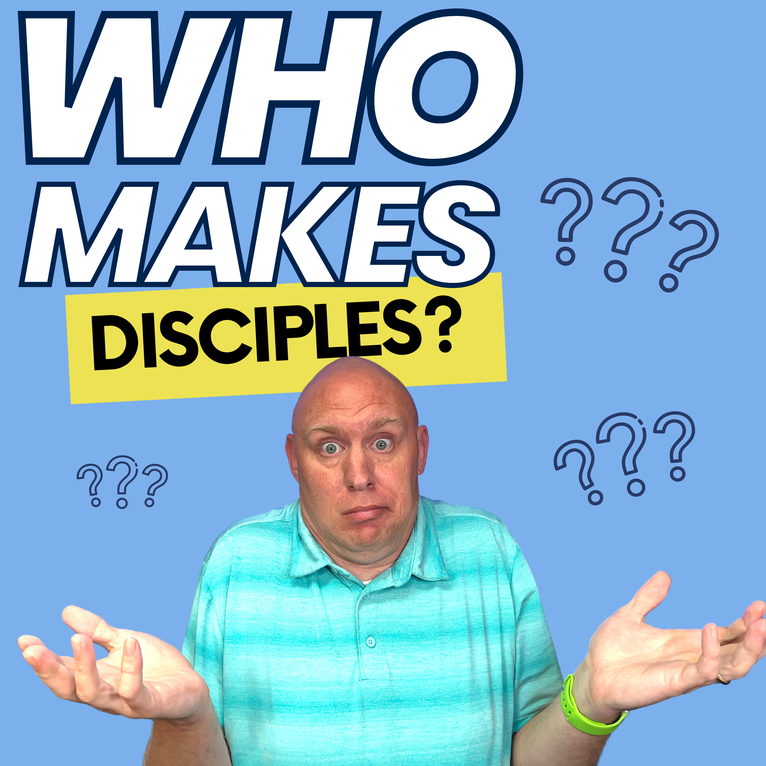The Pastor Joshua Putnam Podcast