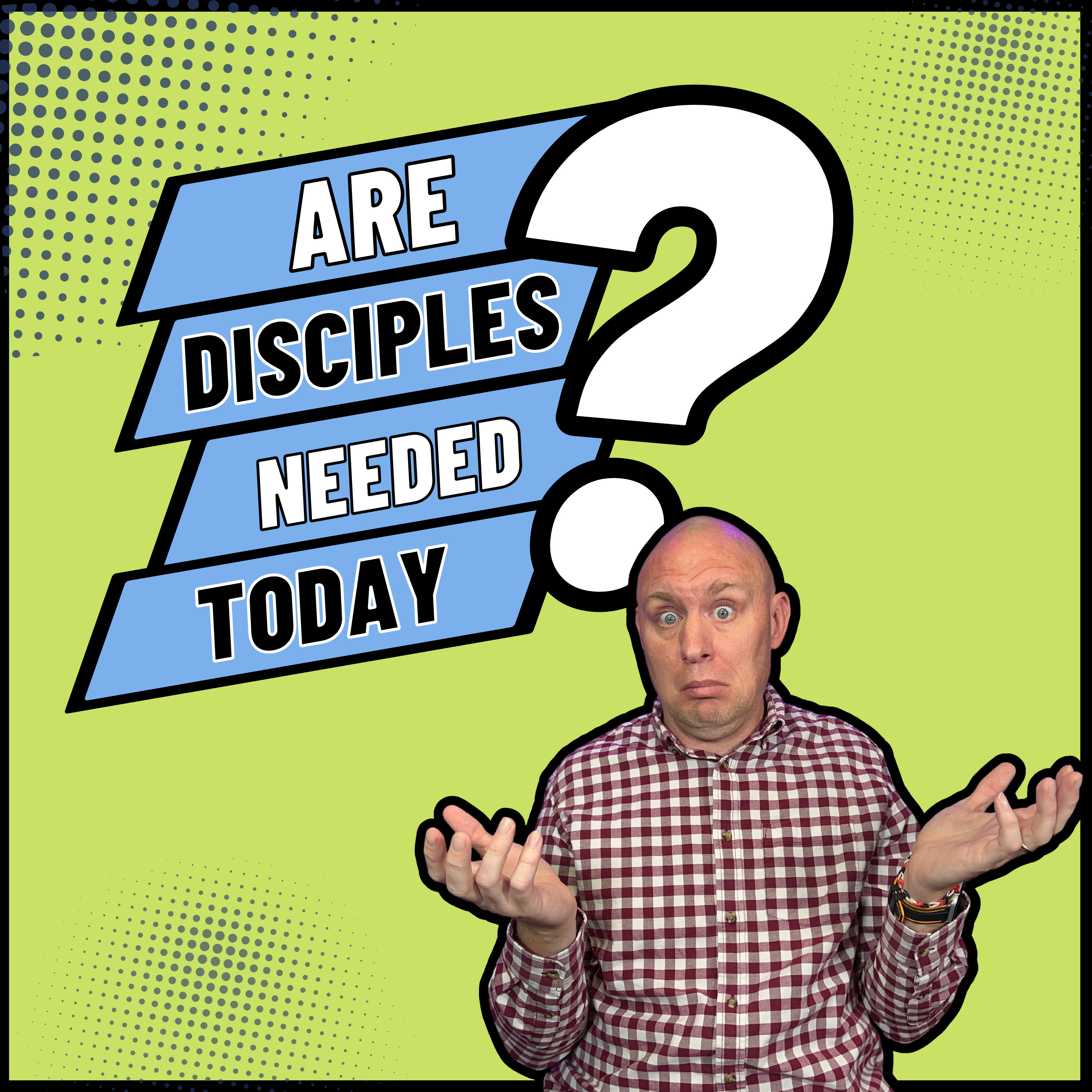 The Pastor Joshua Putnam Podcast