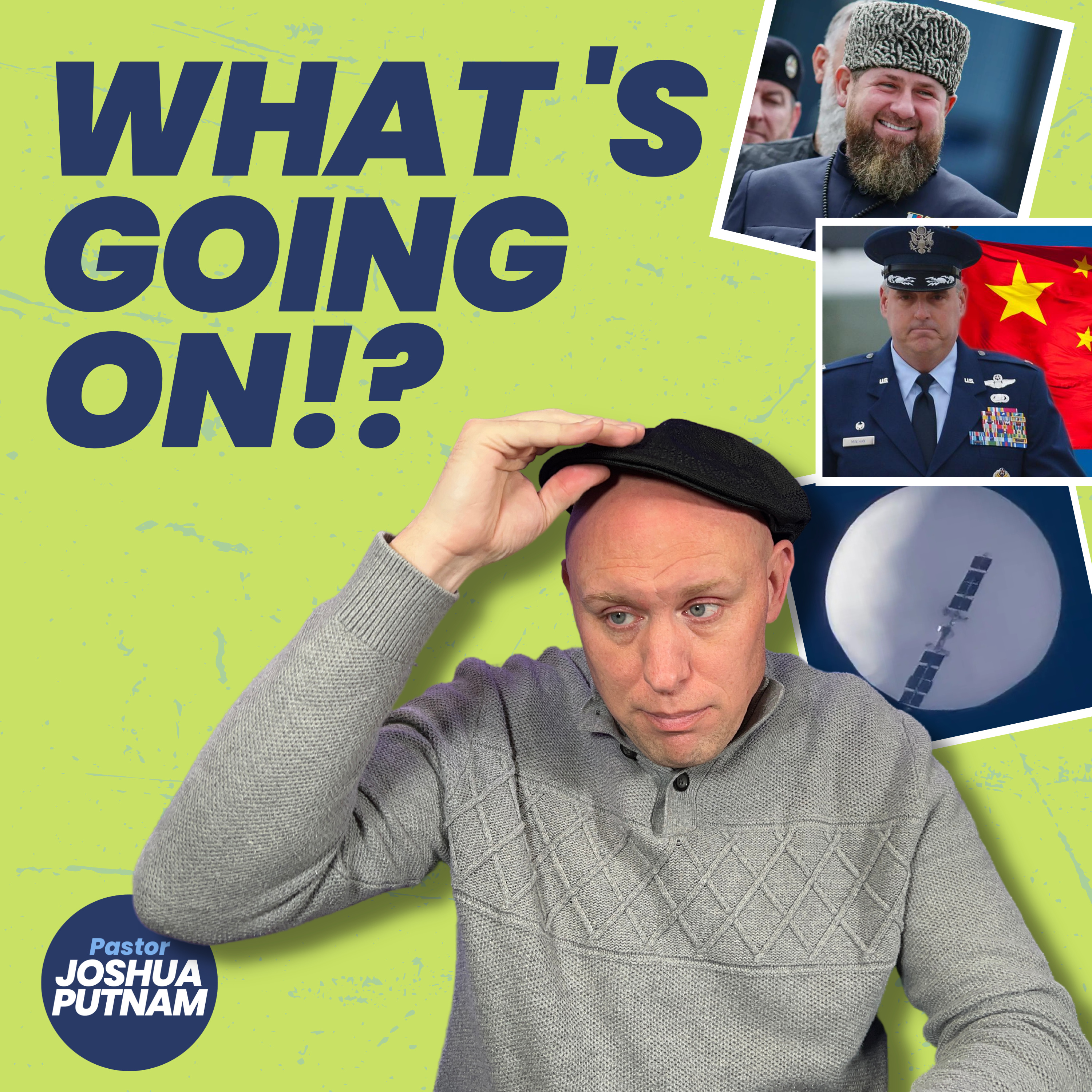The Pastor Joshua Putnam Podcast