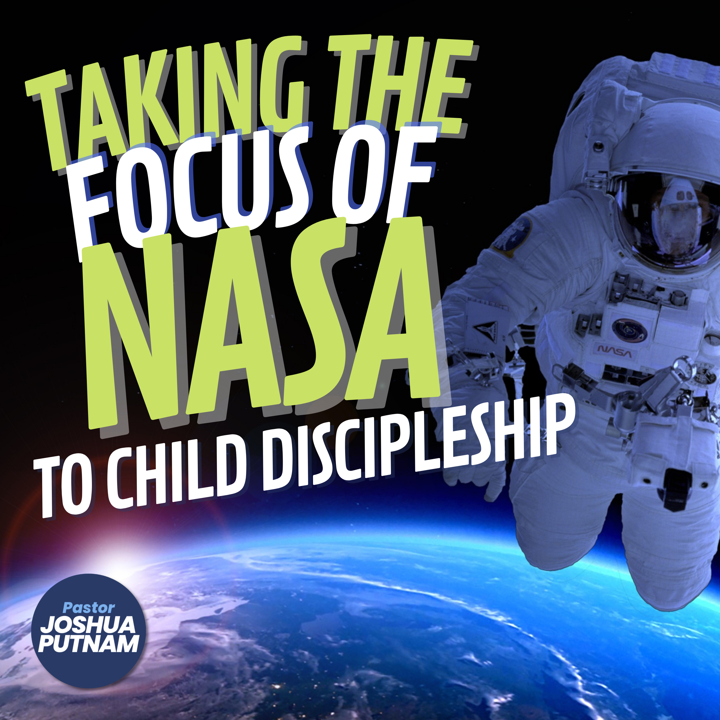 The Pastor Joshua Putnam Podcast