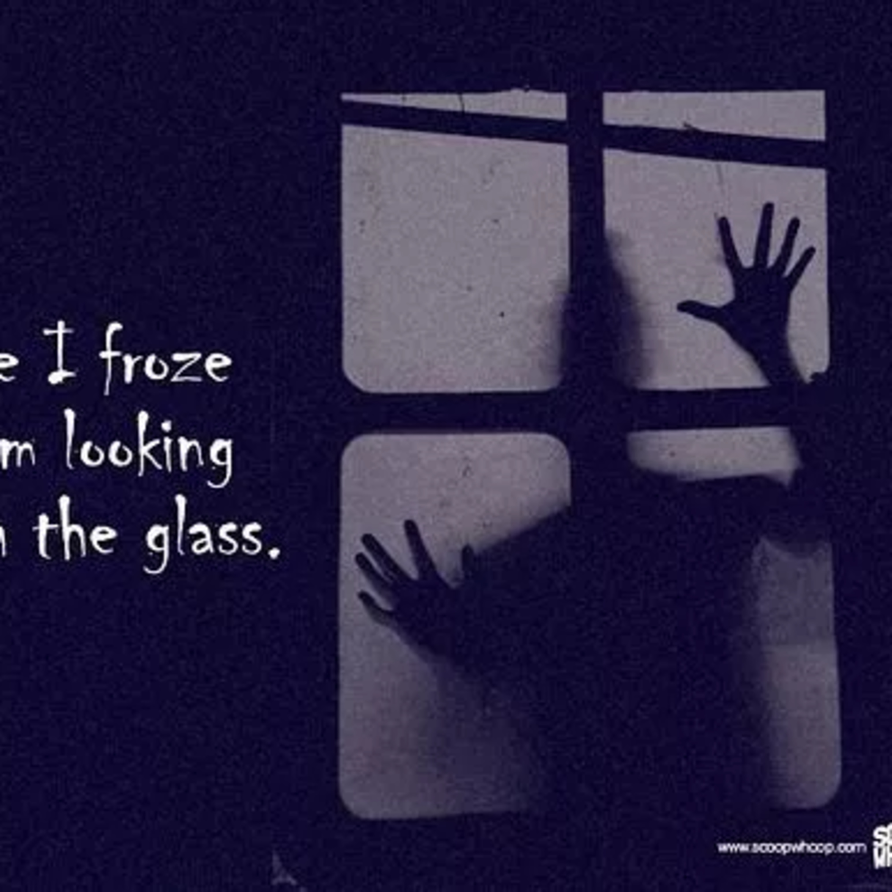 Spooky Week- English Project - 2nd. Podcast- He Stood Against My Window