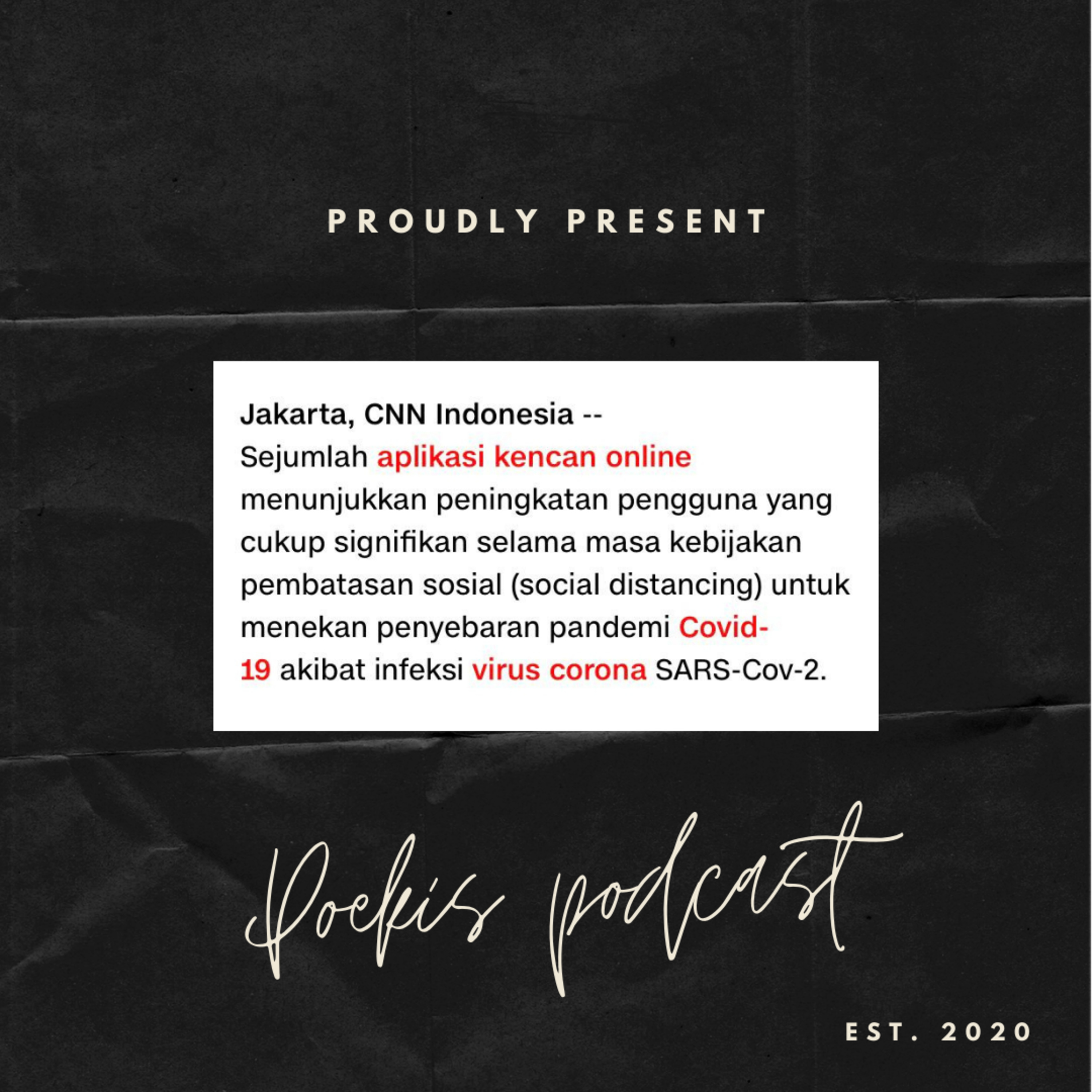 Poekis Podcast.
