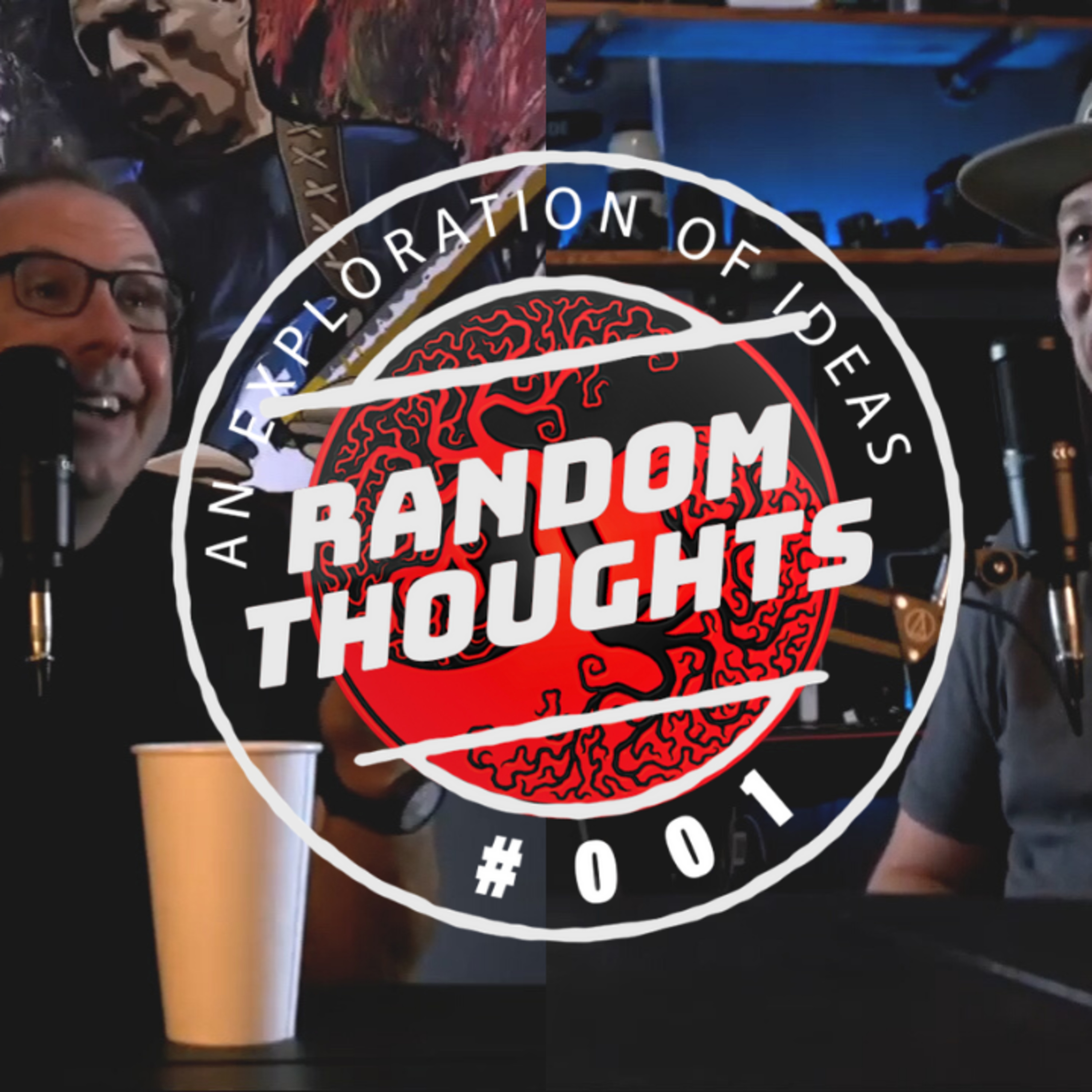 Random Thoughts with Nathan Carroll