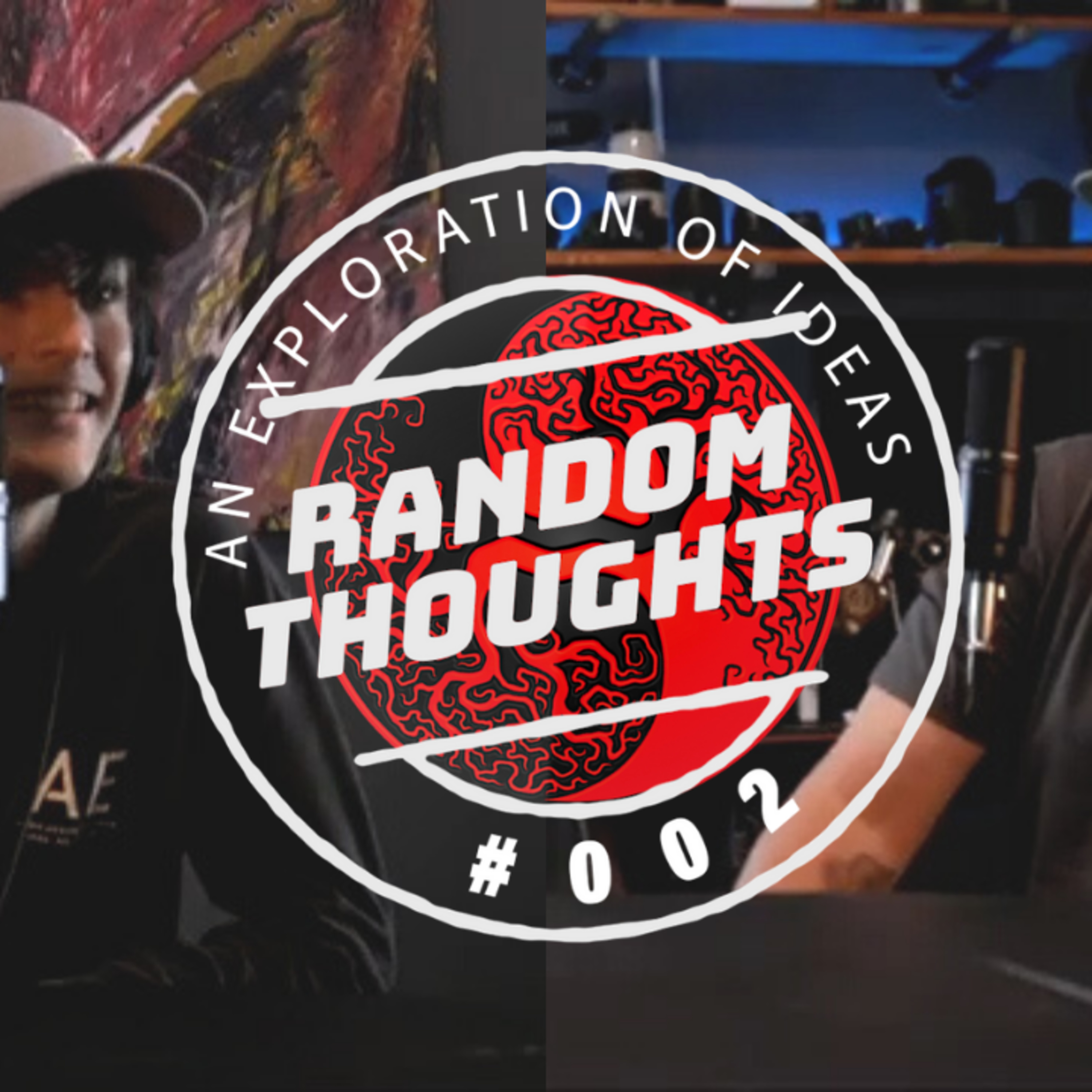 Random Thoughts with Nathan Carroll