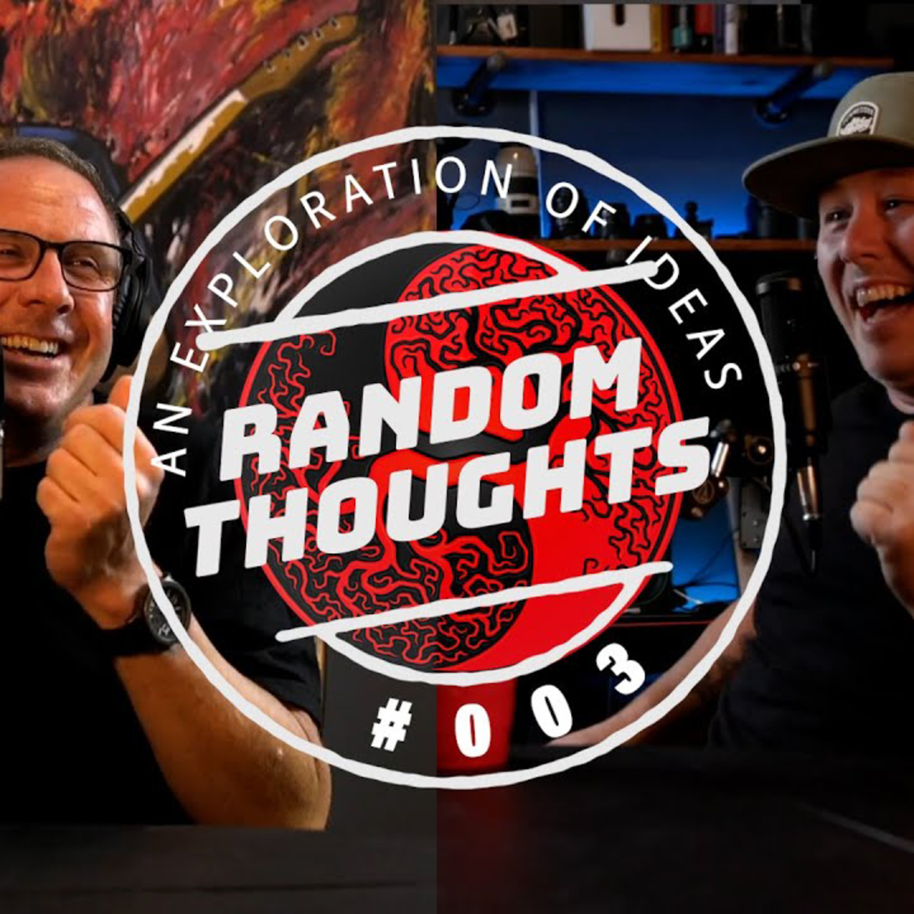 Random Thoughts with Nathan Carroll