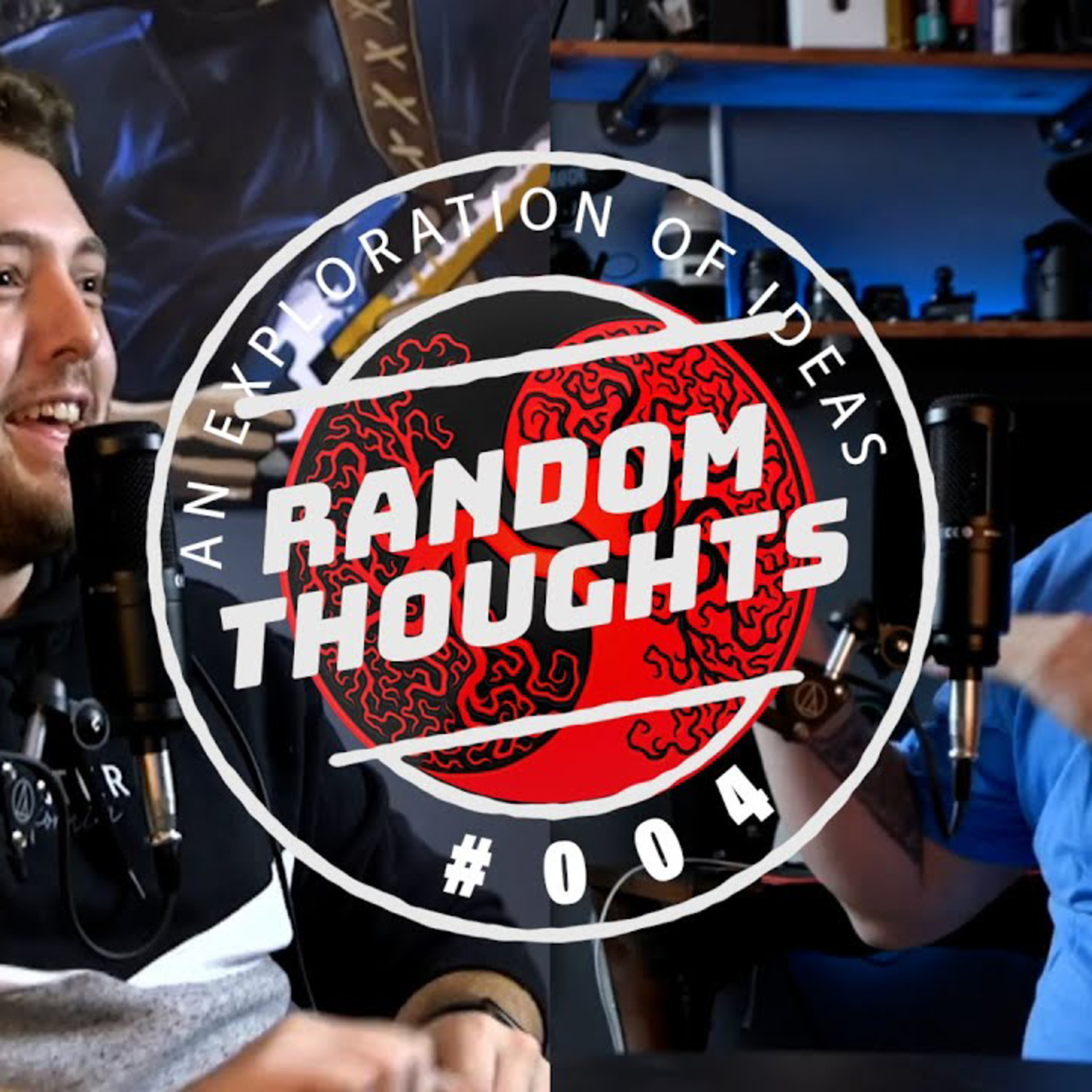 Random Thoughts with Nathan Carroll