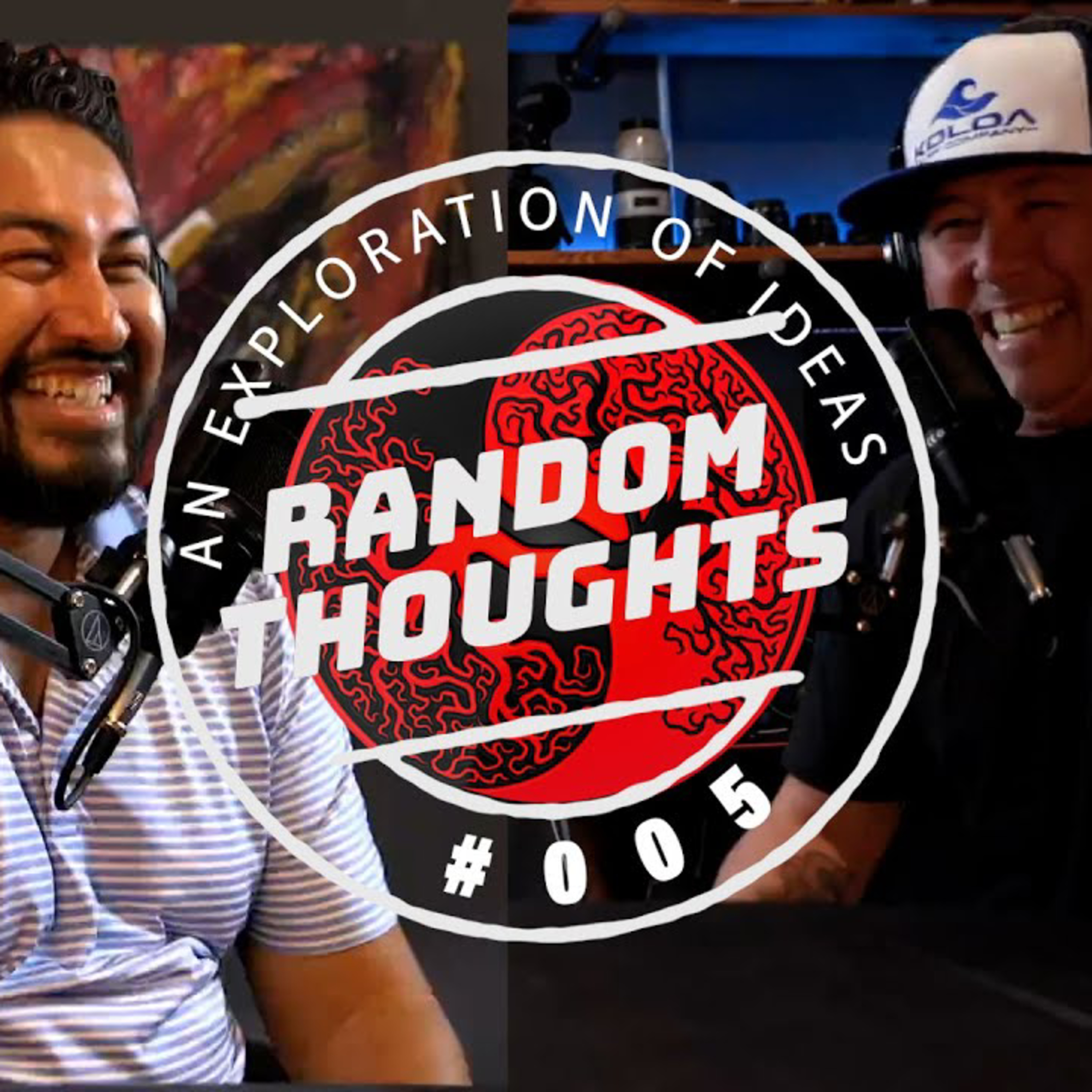 Random Thoughts with Nathan Carroll