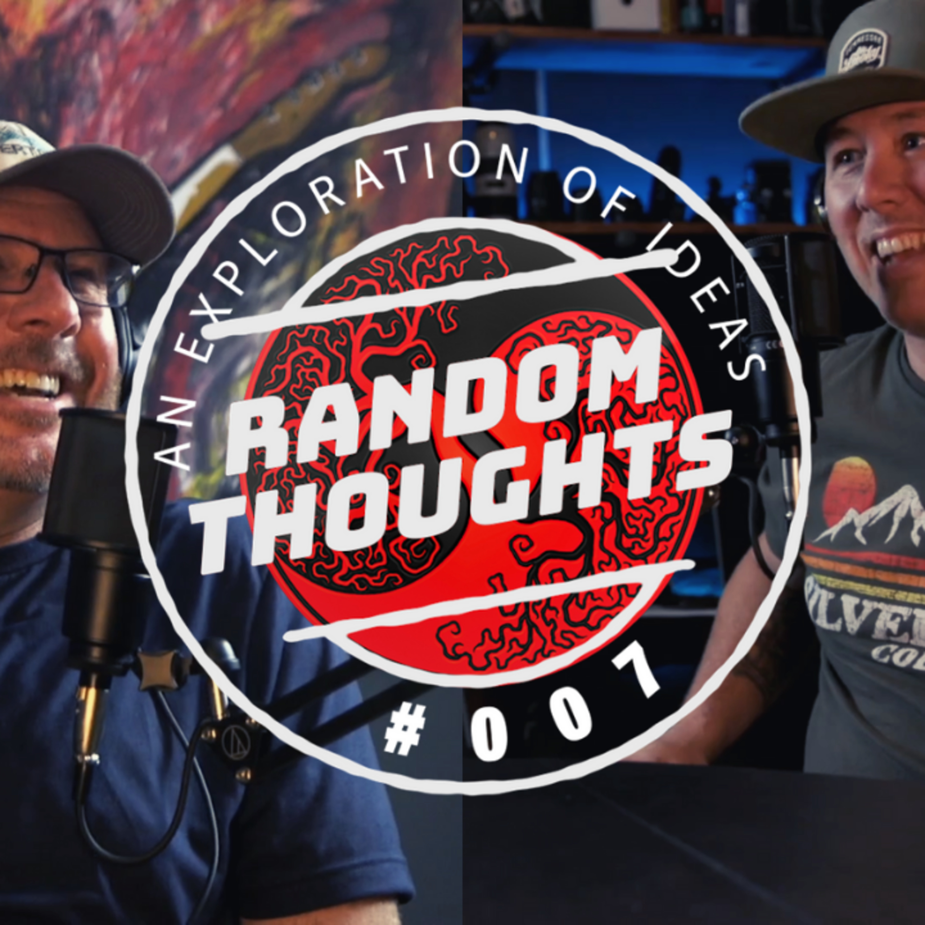 Random Thoughts with Nathan Carroll