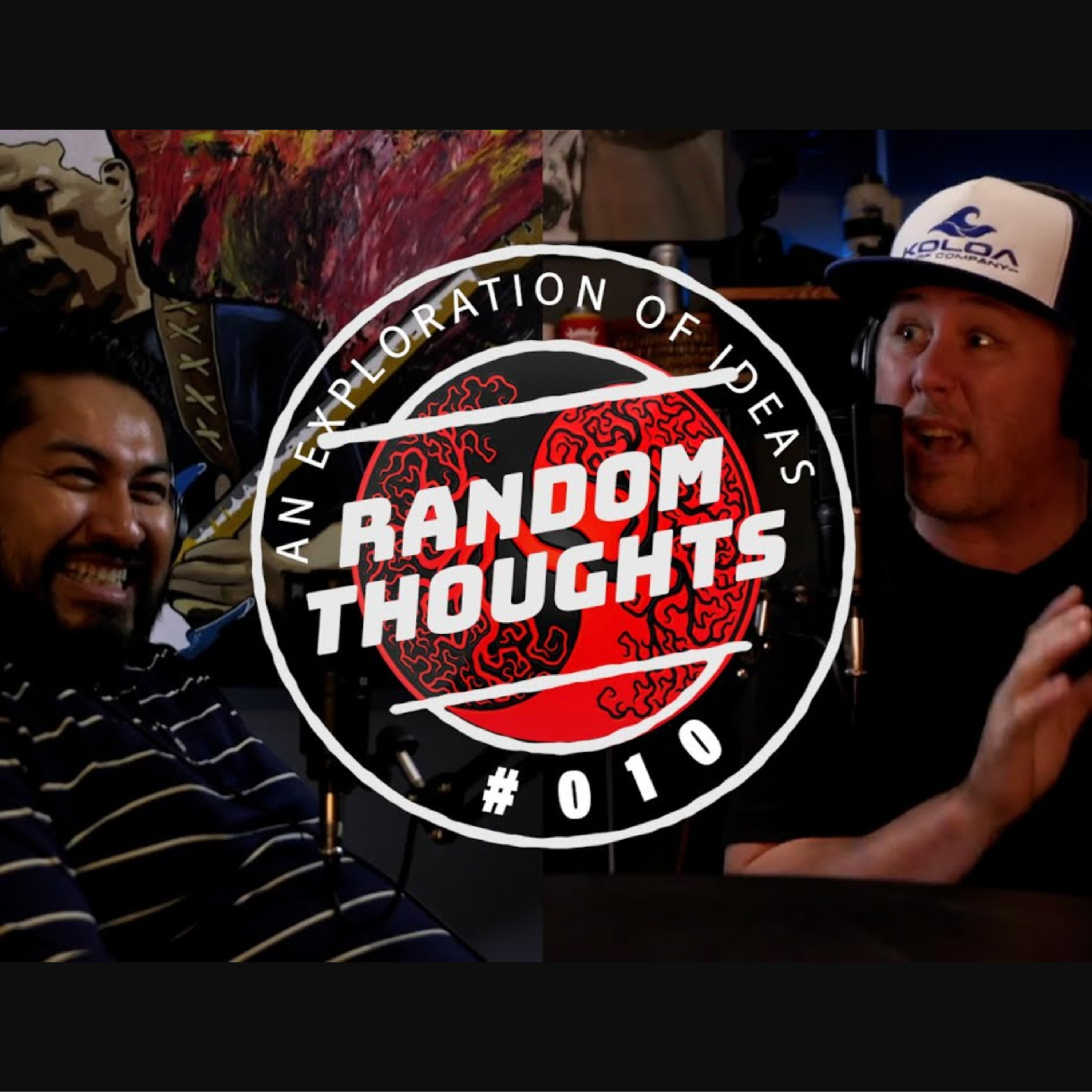 Random Thoughts with Nathan Carroll