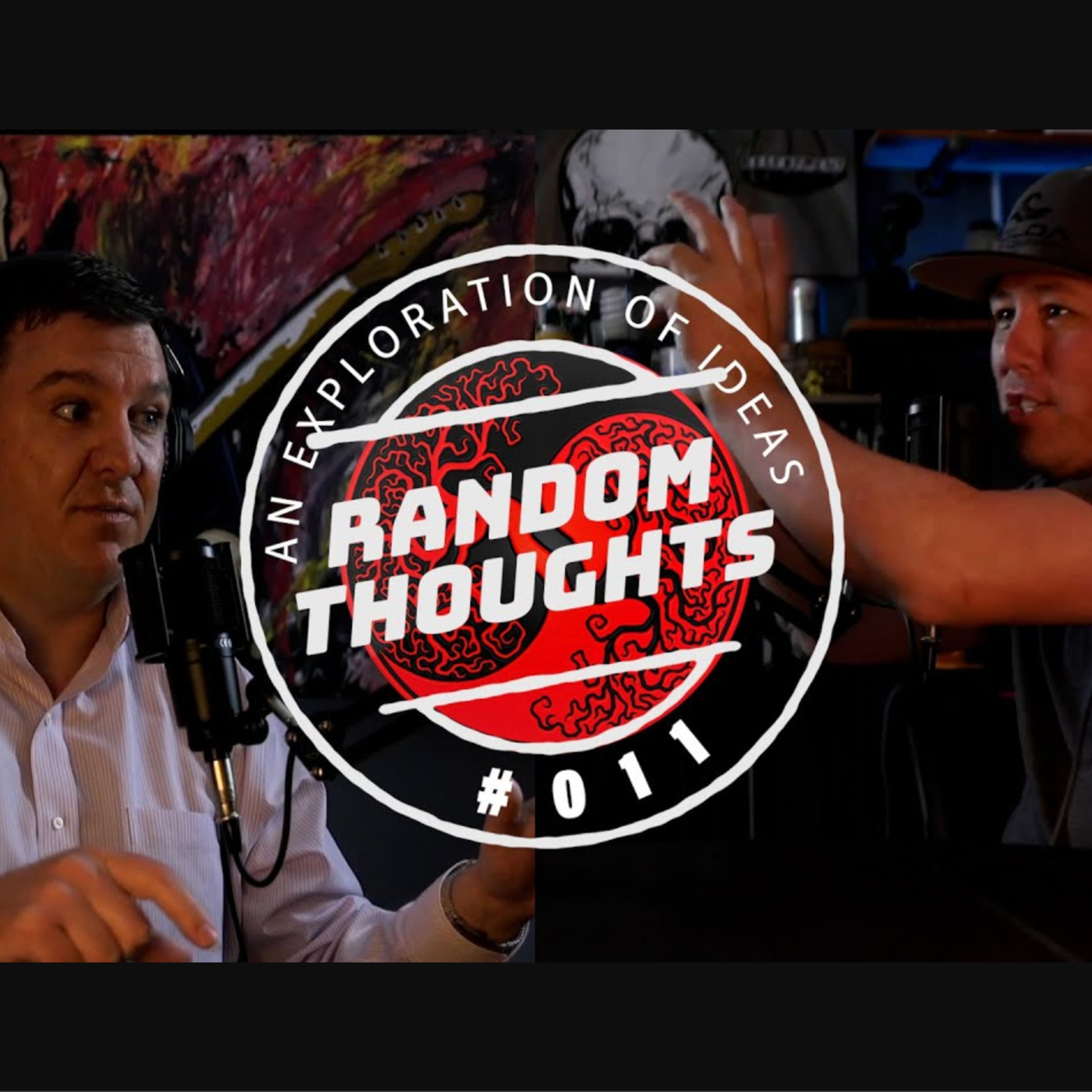 Random Thoughts with Nathan Carroll