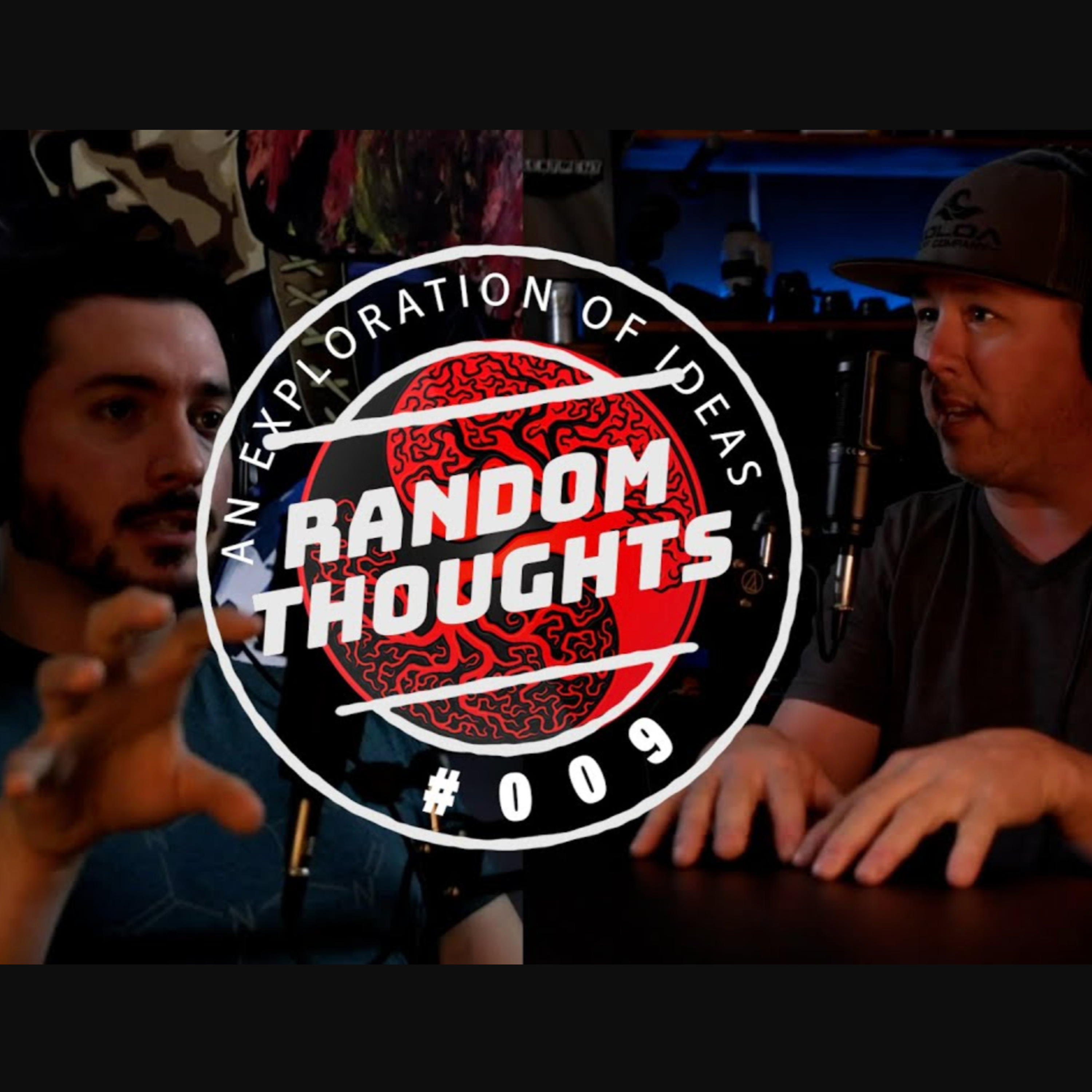 Random Thoughts with Nathan Carroll