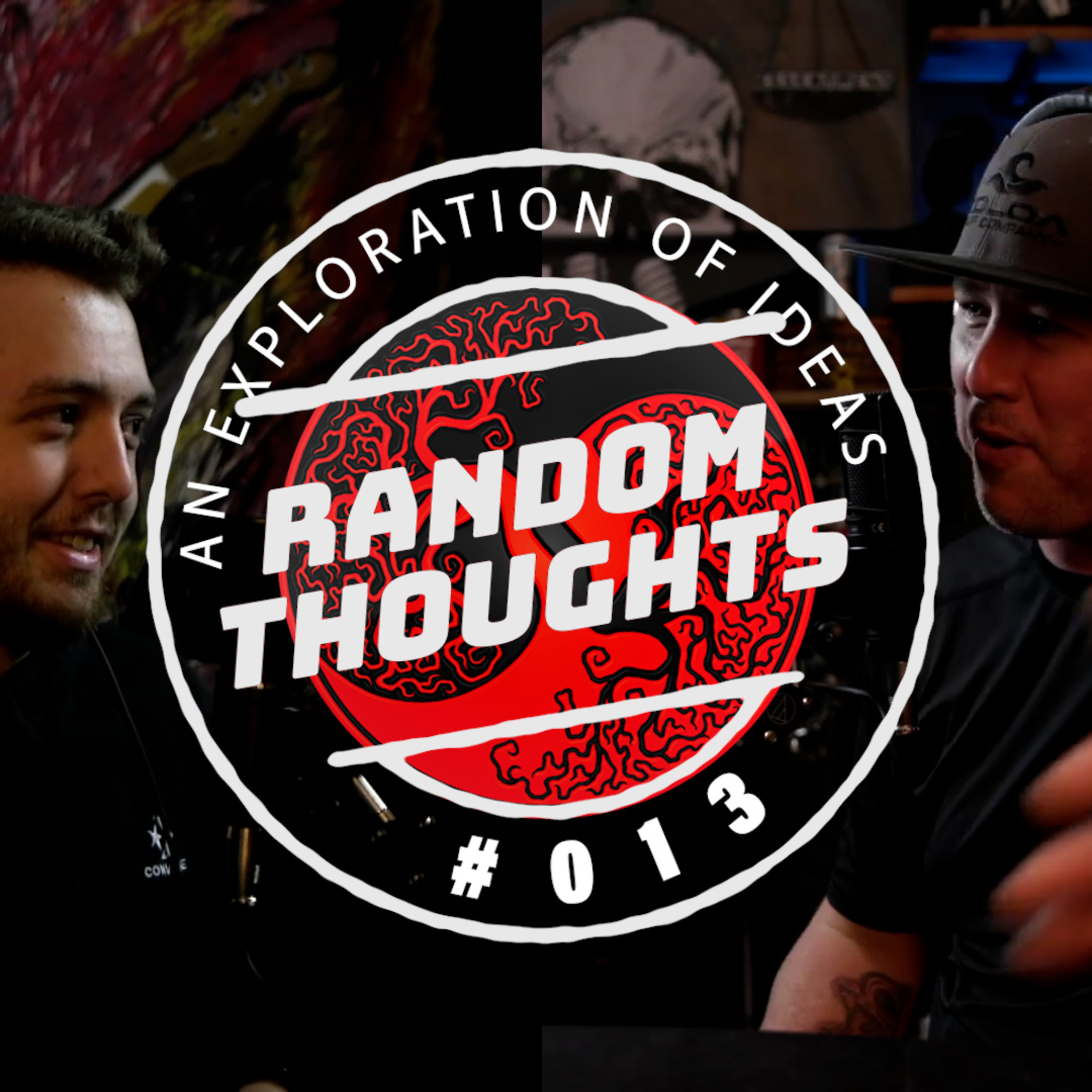 Random Thoughts with Nathan Carroll