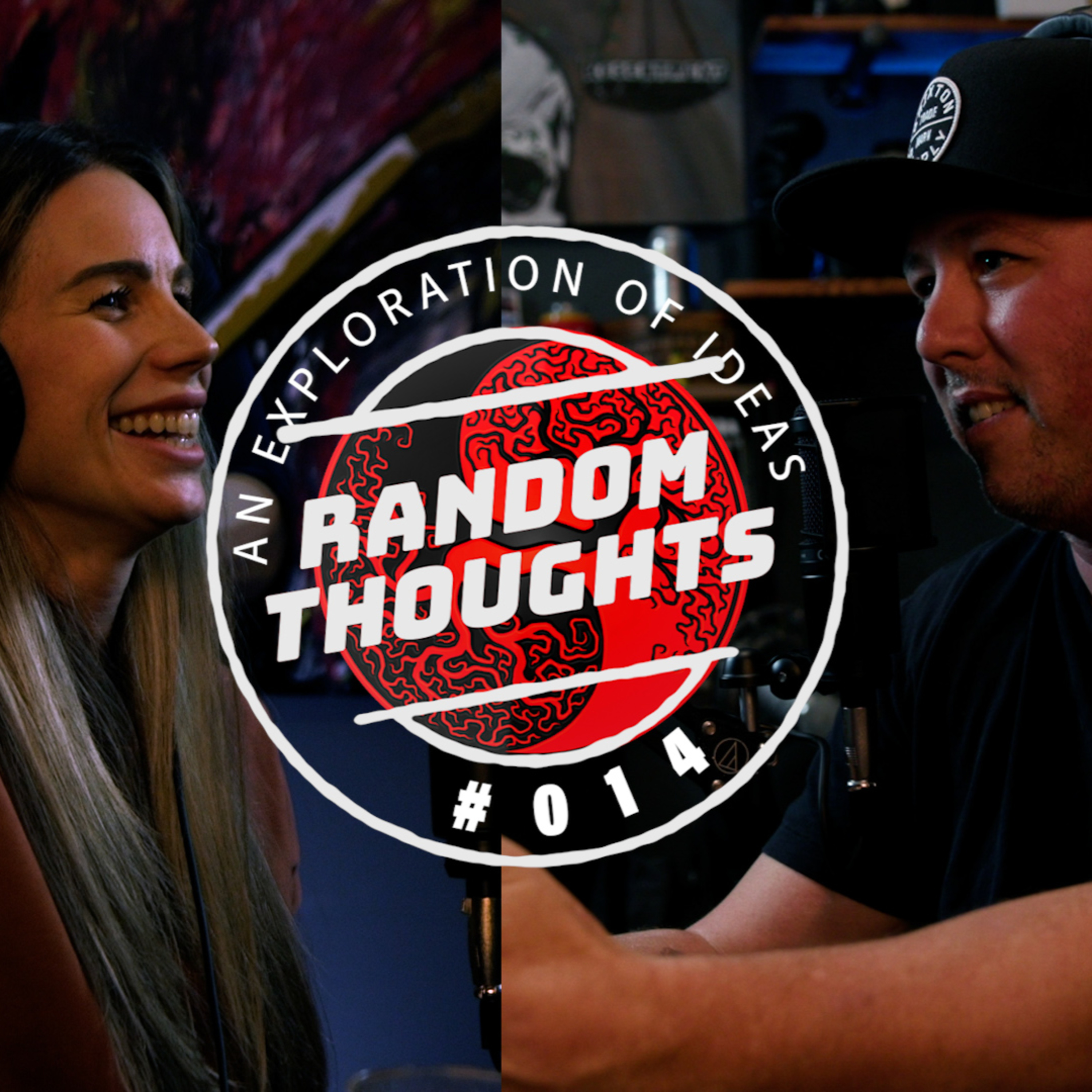 Random Thoughts with Nathan Carroll