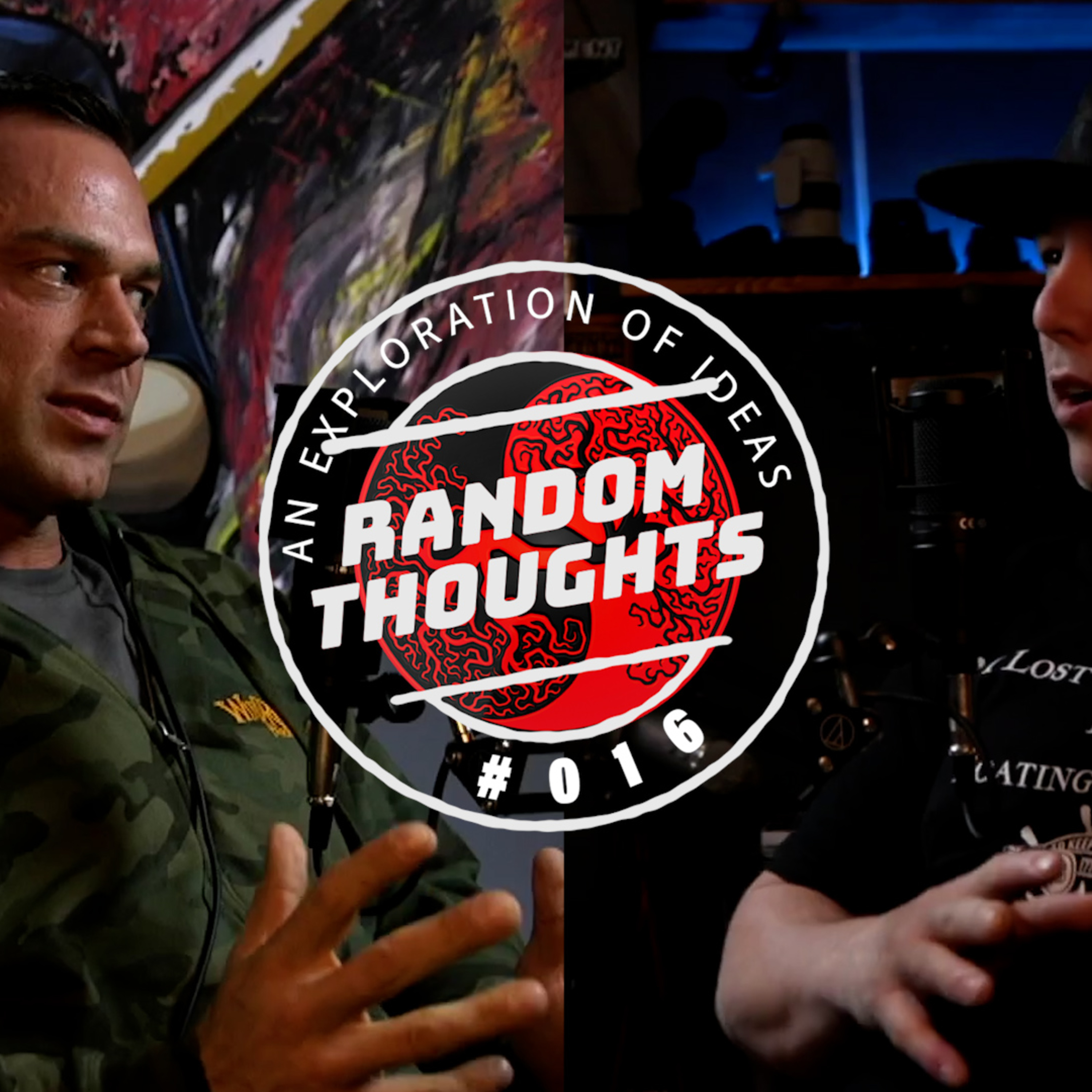 Random Thoughts with Nathan Carroll