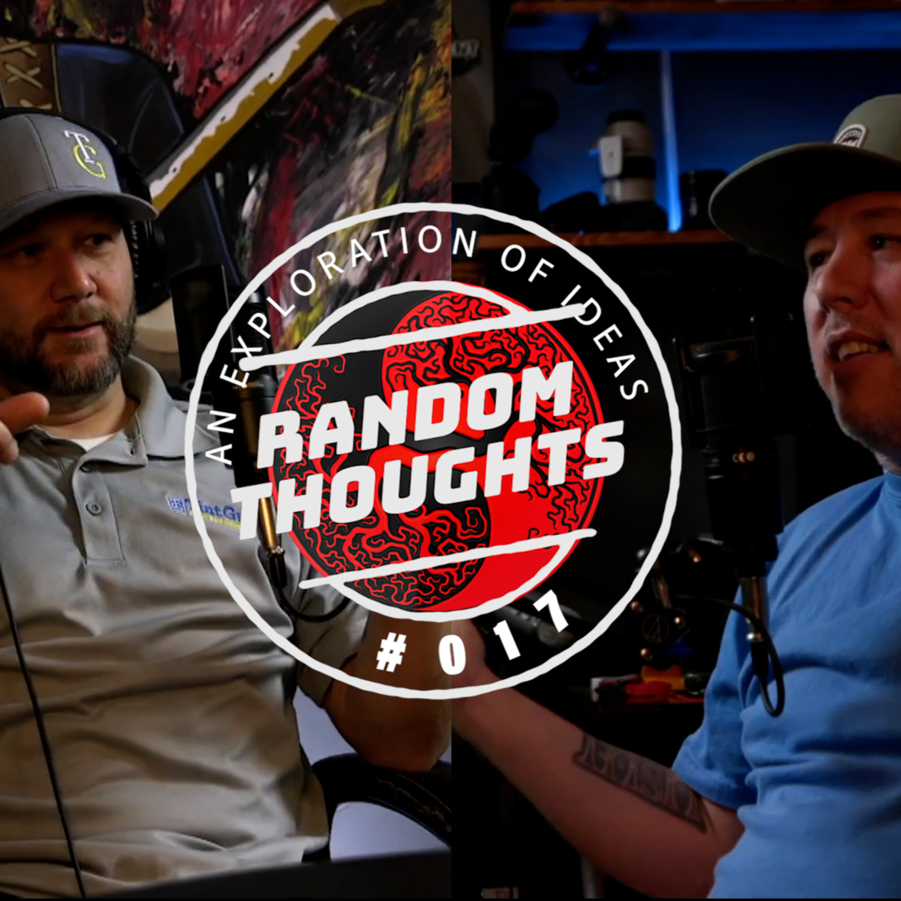 Random Thoughts with Nathan Carroll