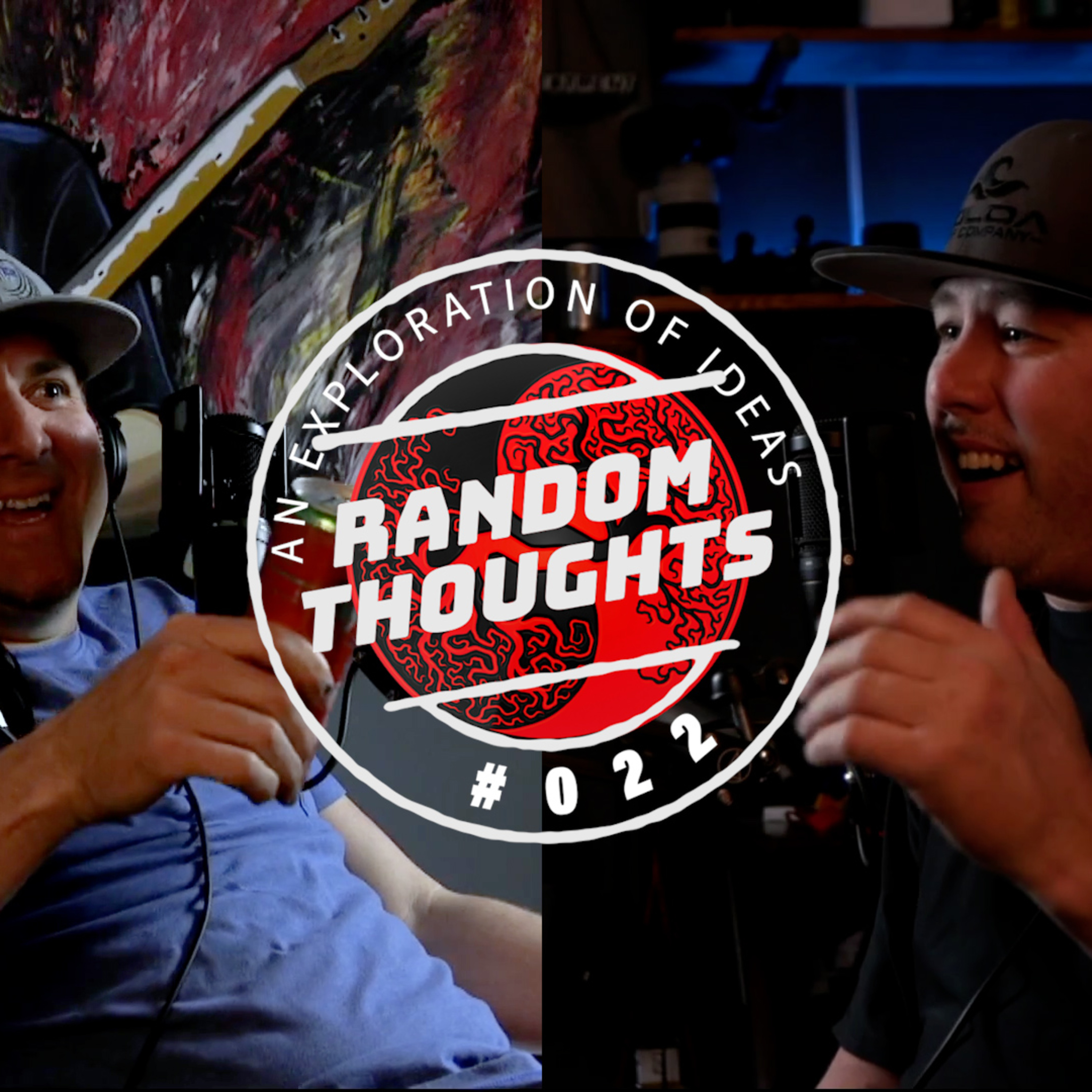 Random Thoughts with Nathan Carroll