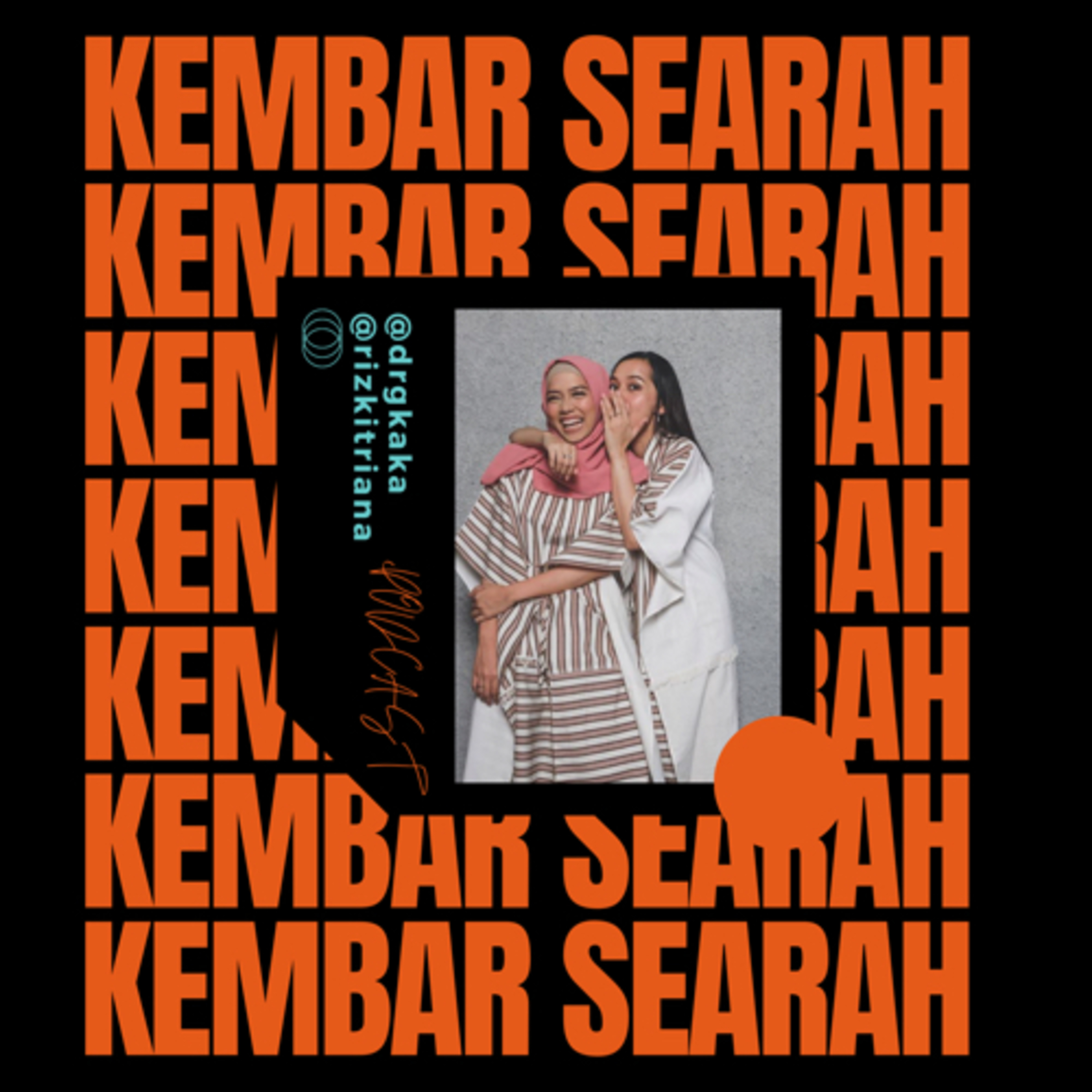 Kembar Searah