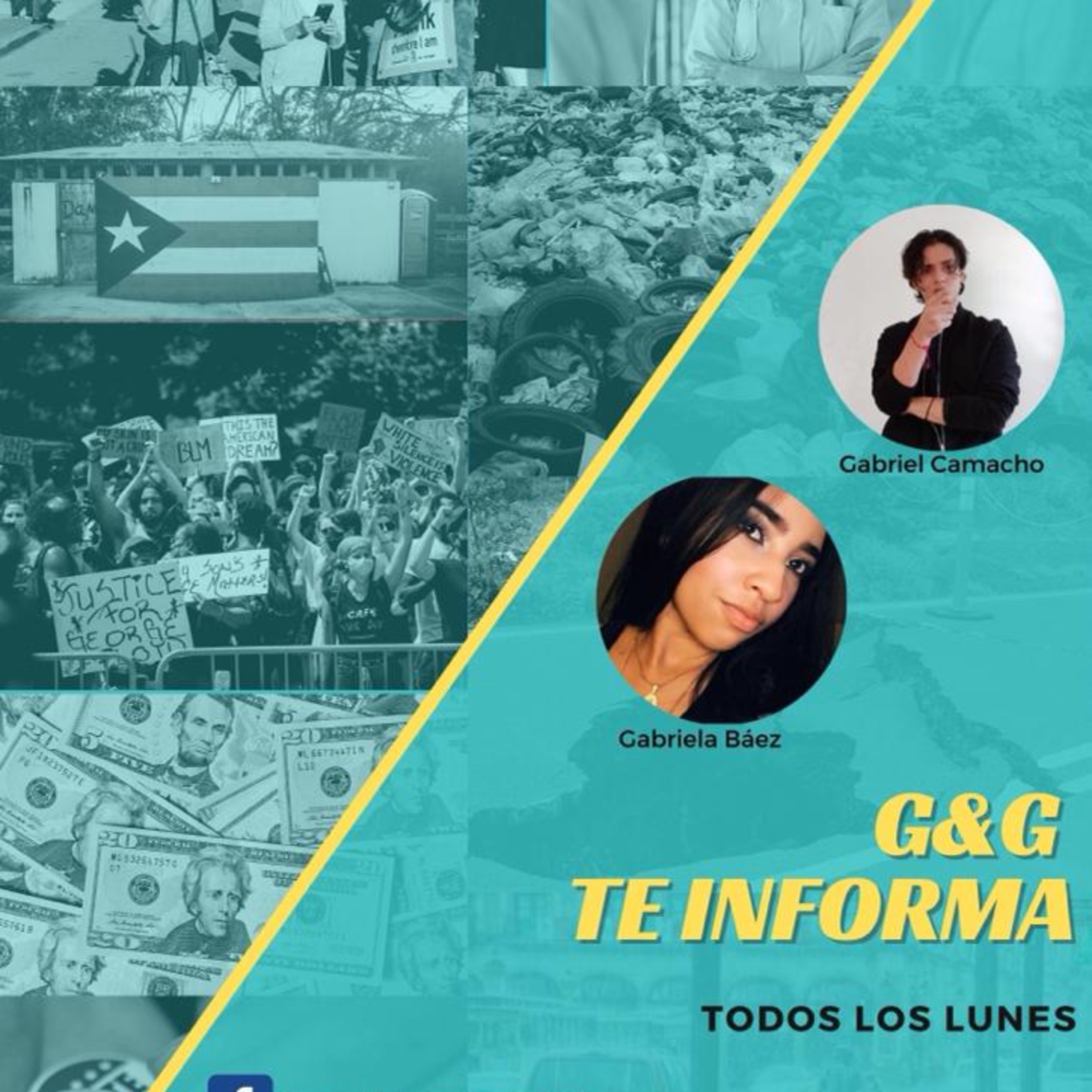 G&G Te informa: "Puerto Rico se queda sin un ojo hacia el espacio"  episode artwork