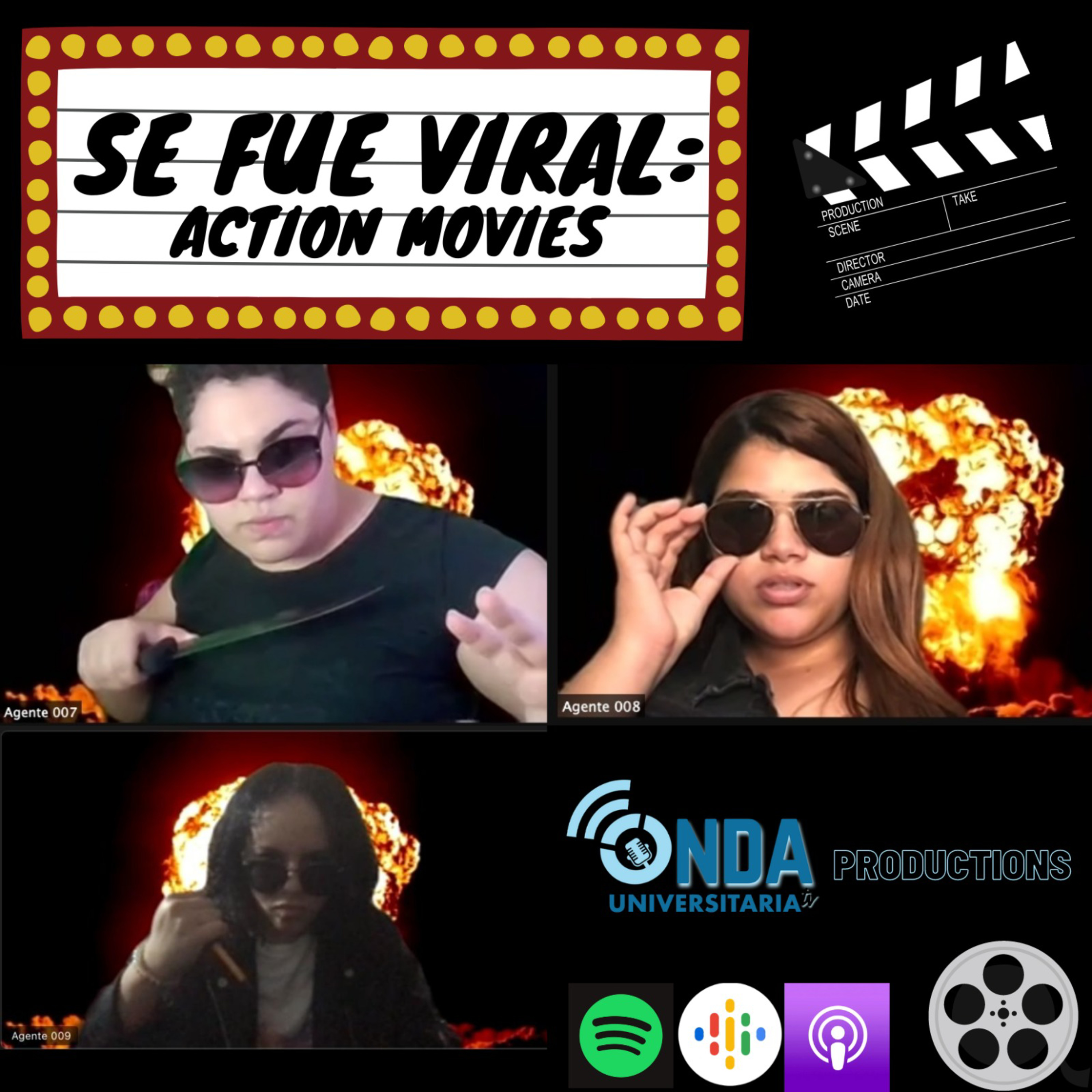 Onda Universitaria El Podcast
