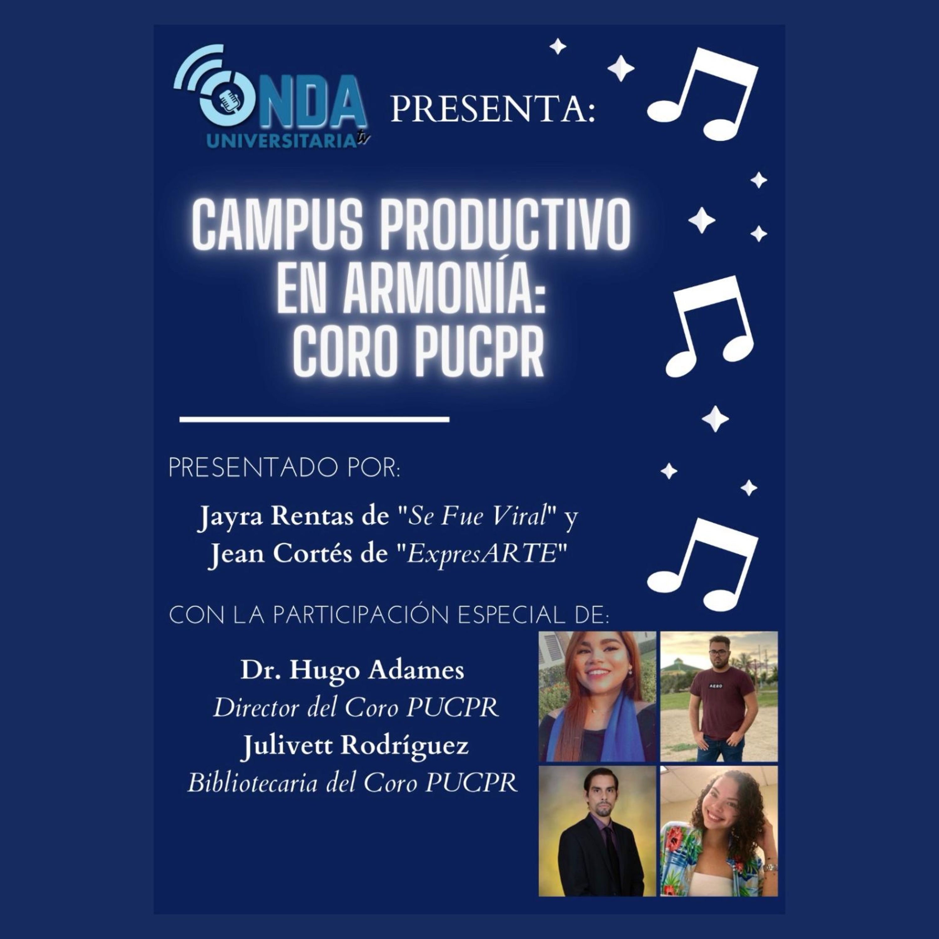 Onda Universitaria El Podcast
