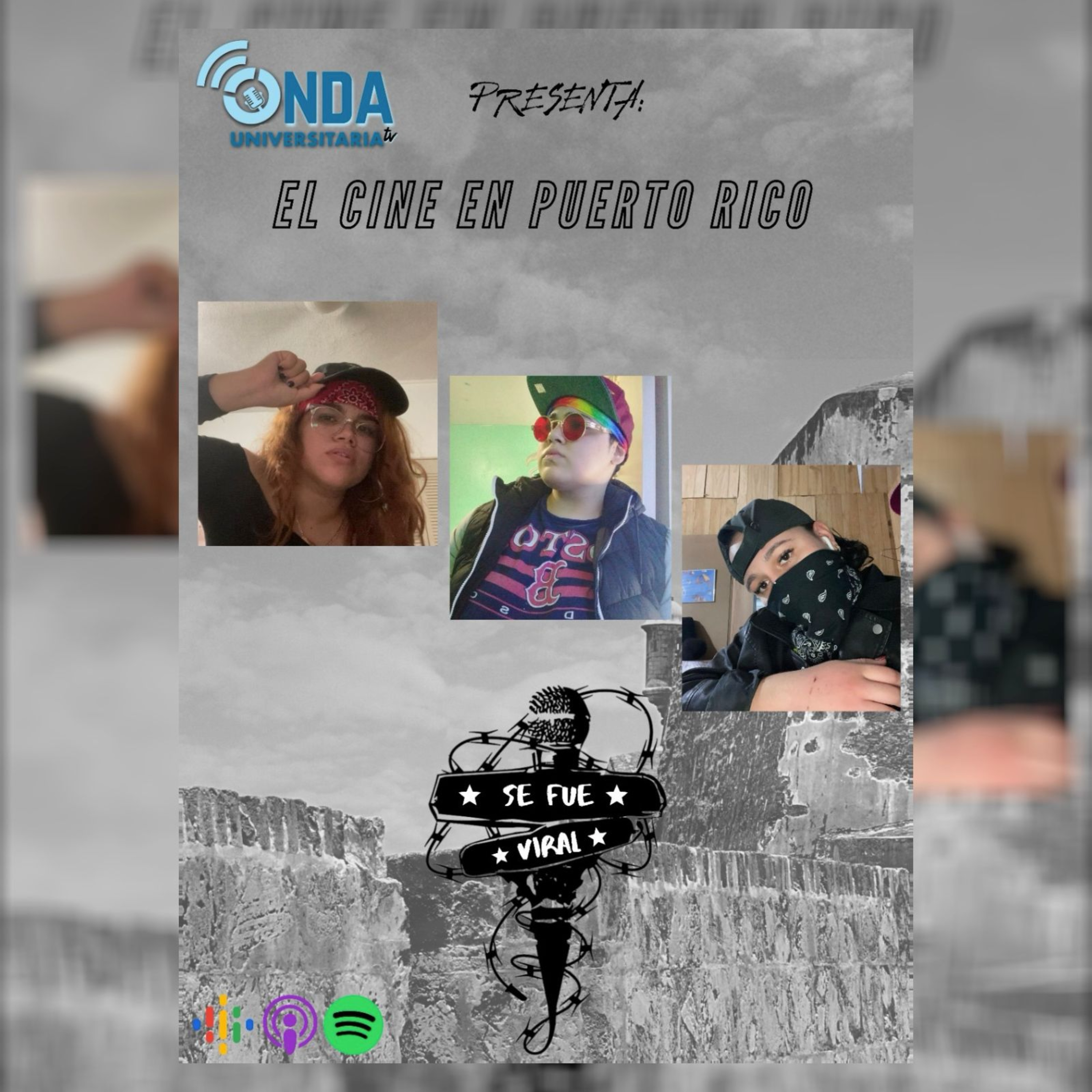 Onda Universitaria El Podcast