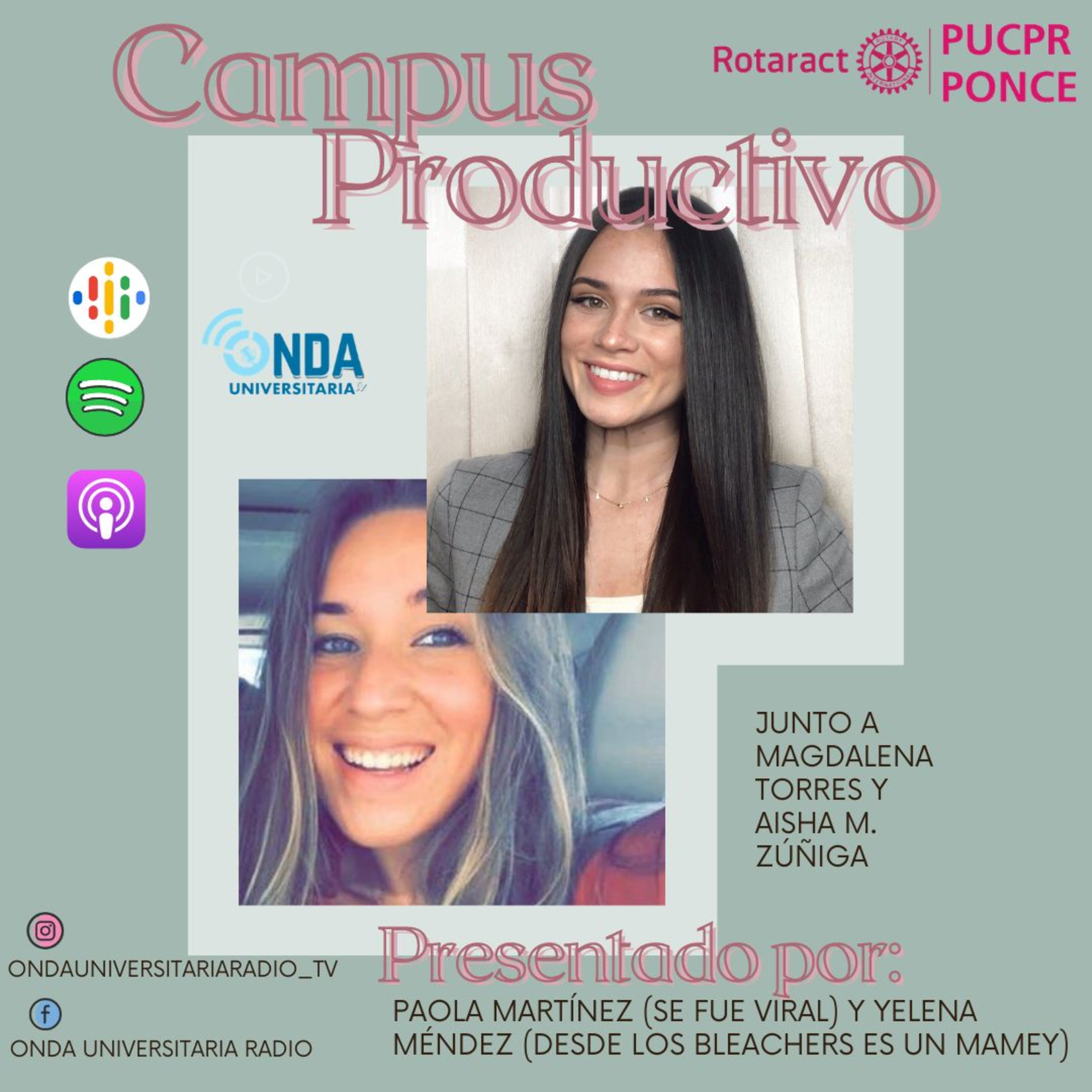 Onda Universitaria El Podcast