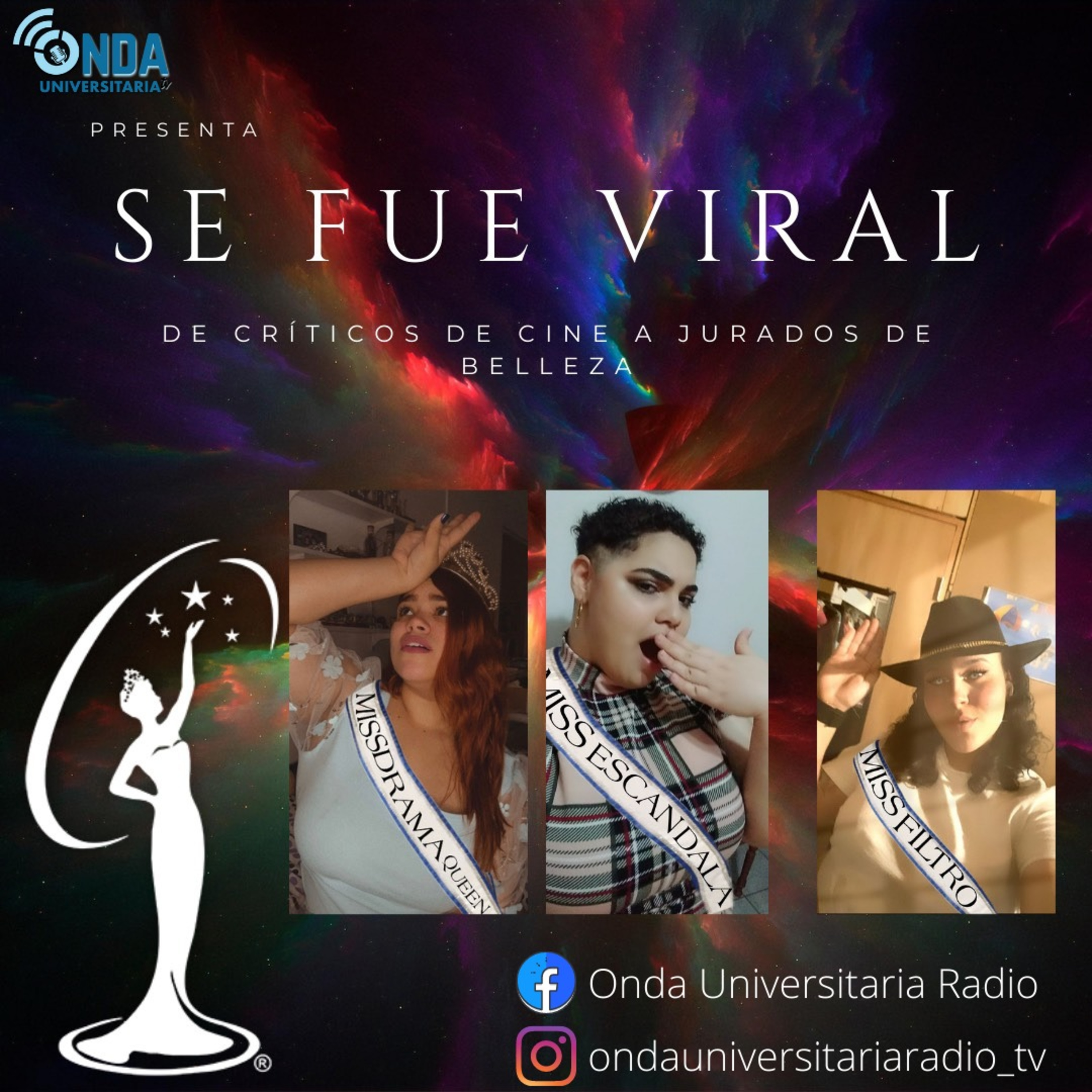 Se Fue Viral: De Críticos De Cine a Jurados De Belleza