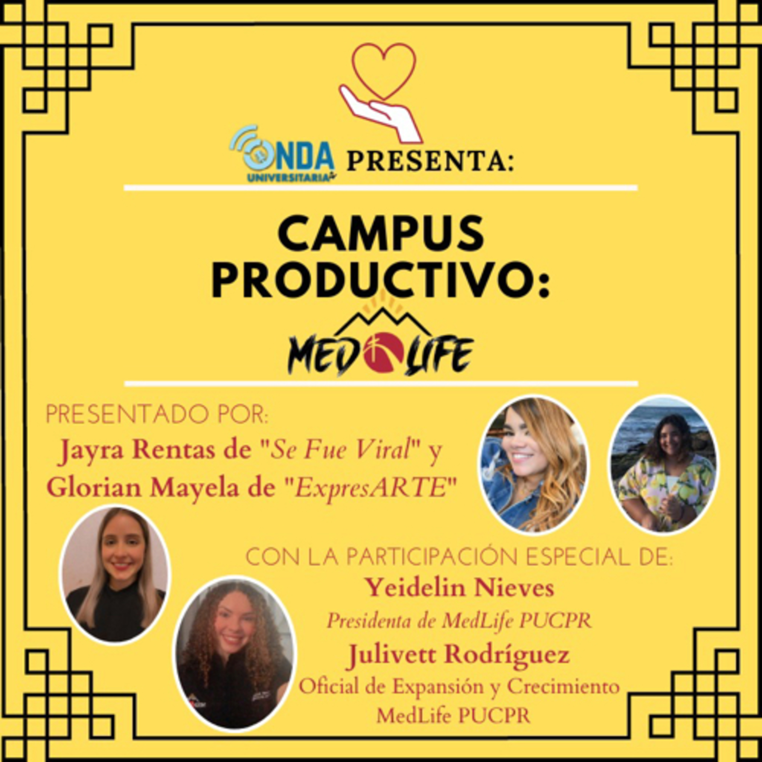 Onda Universitaria El Podcast